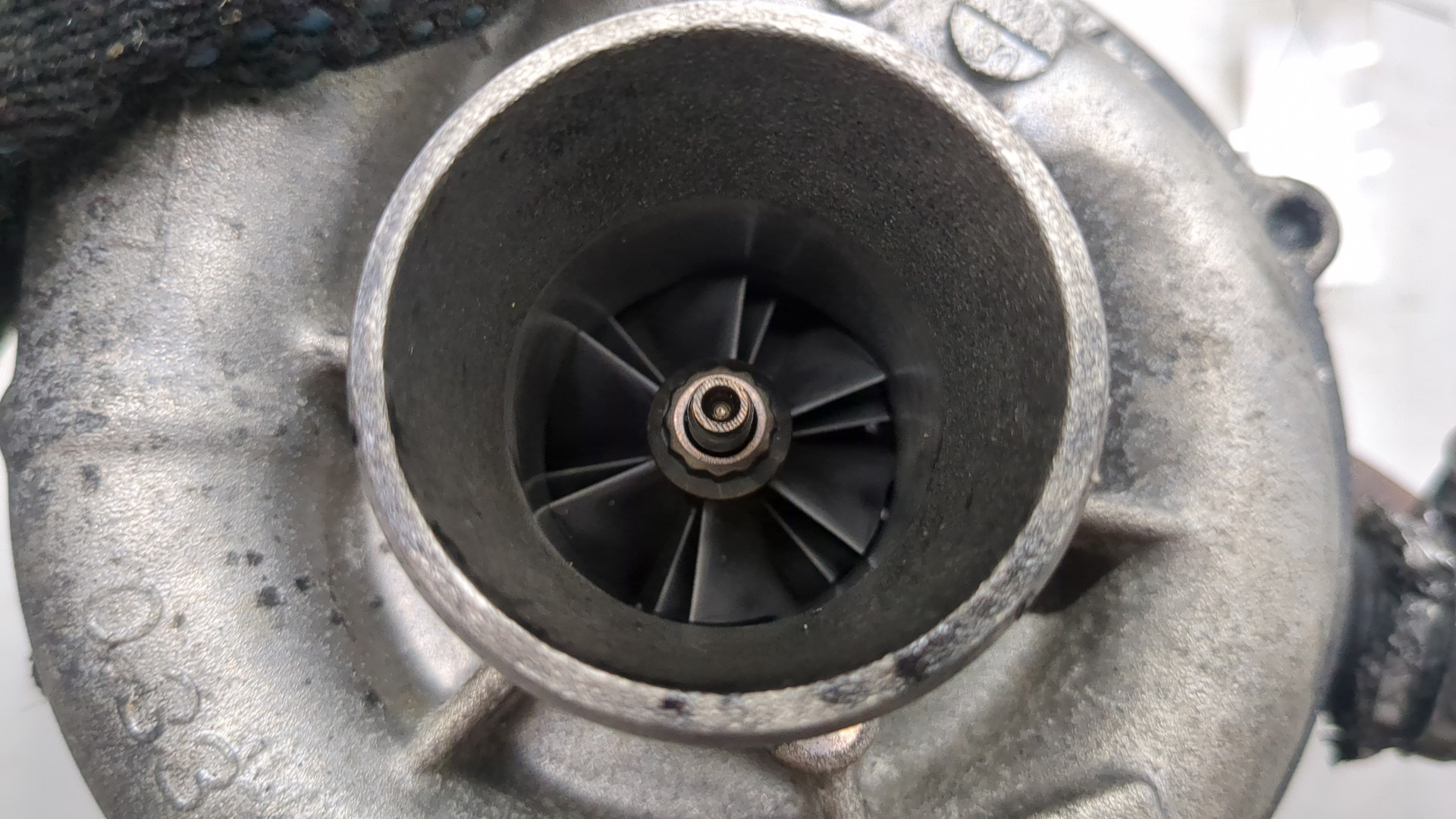 Турбина (турбокомпрессор)