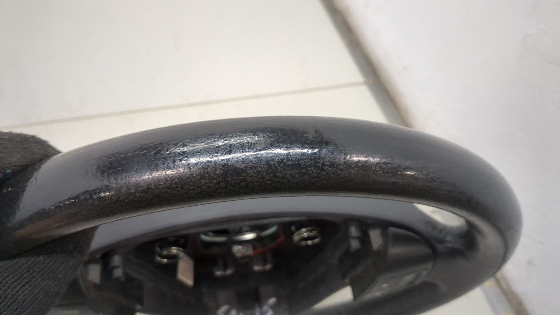 Рулевое колесо (руль)