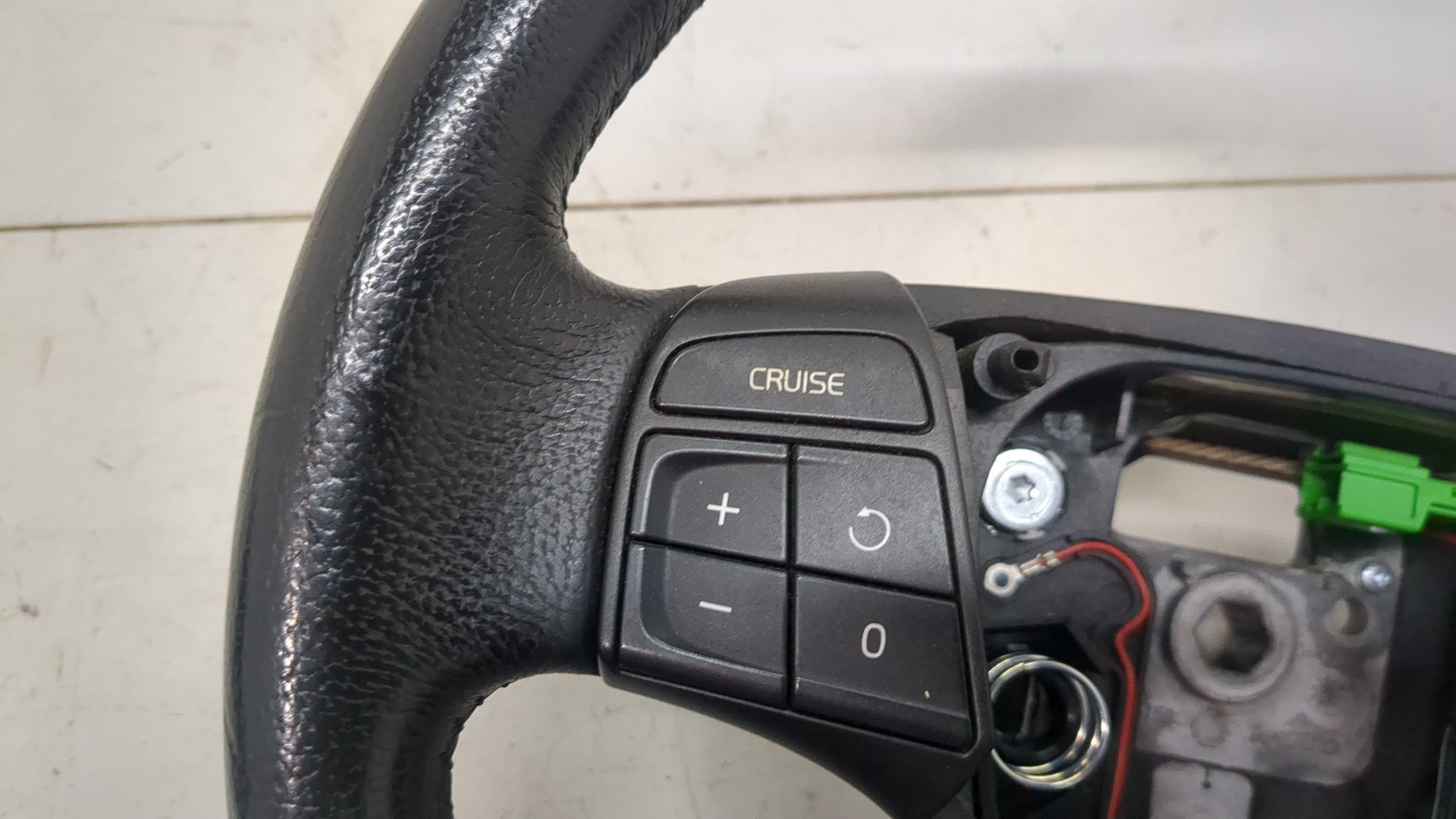 Рулевое колесо (руль)