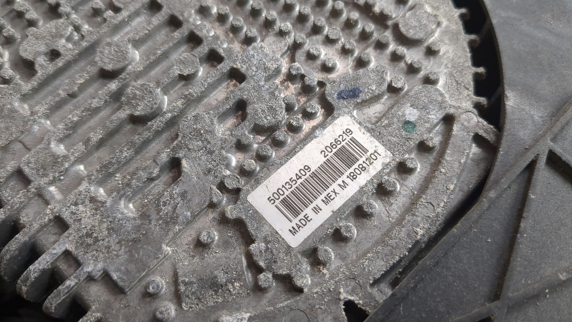 Вентилятор радиатора