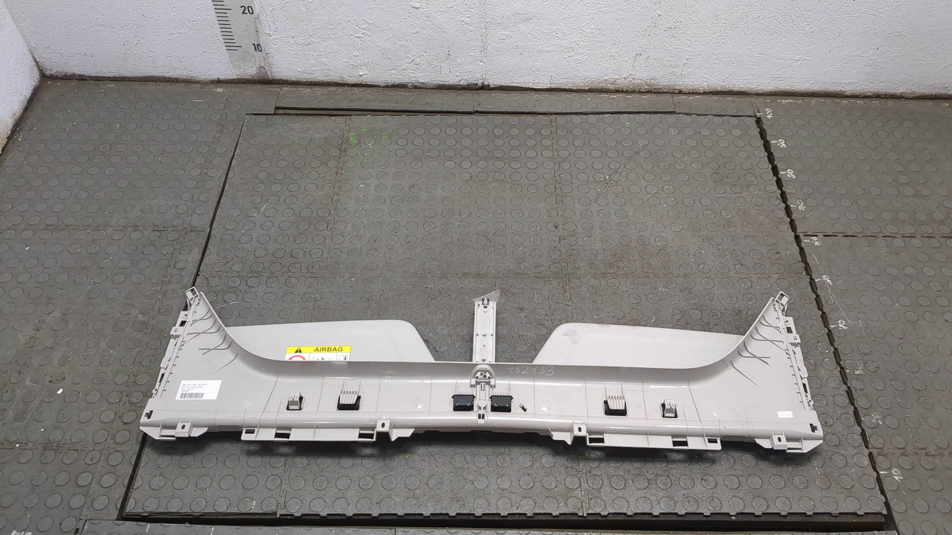 Козырек солнцезащитный