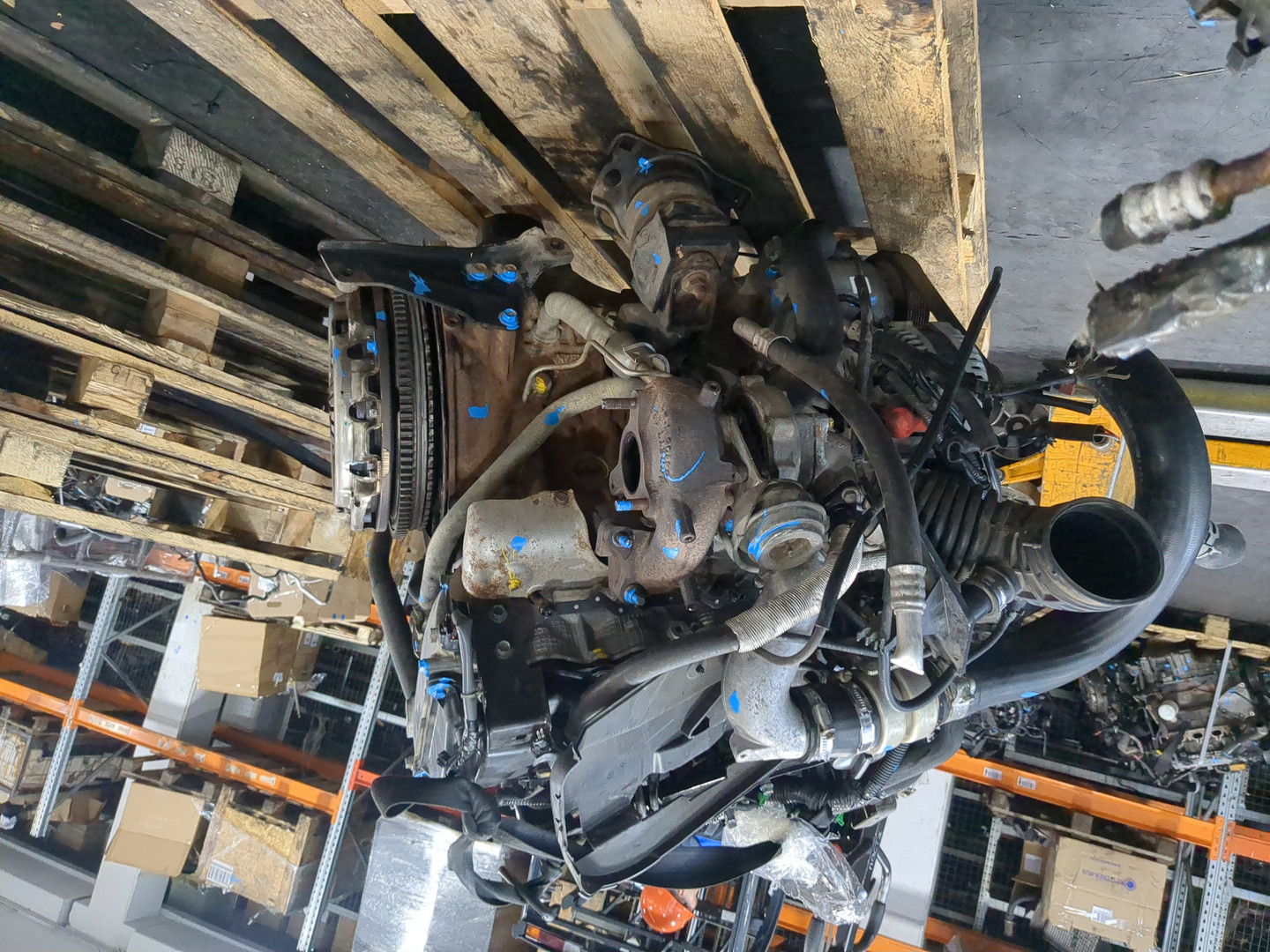 Двигатель (ДВС)