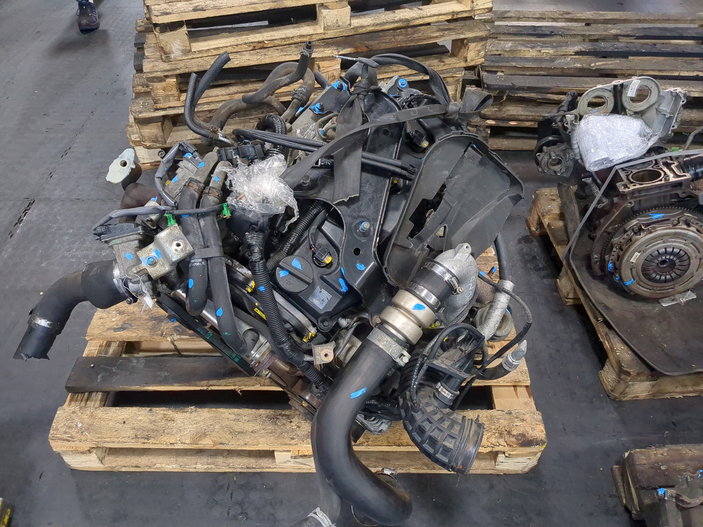 Двигатель (ДВС)