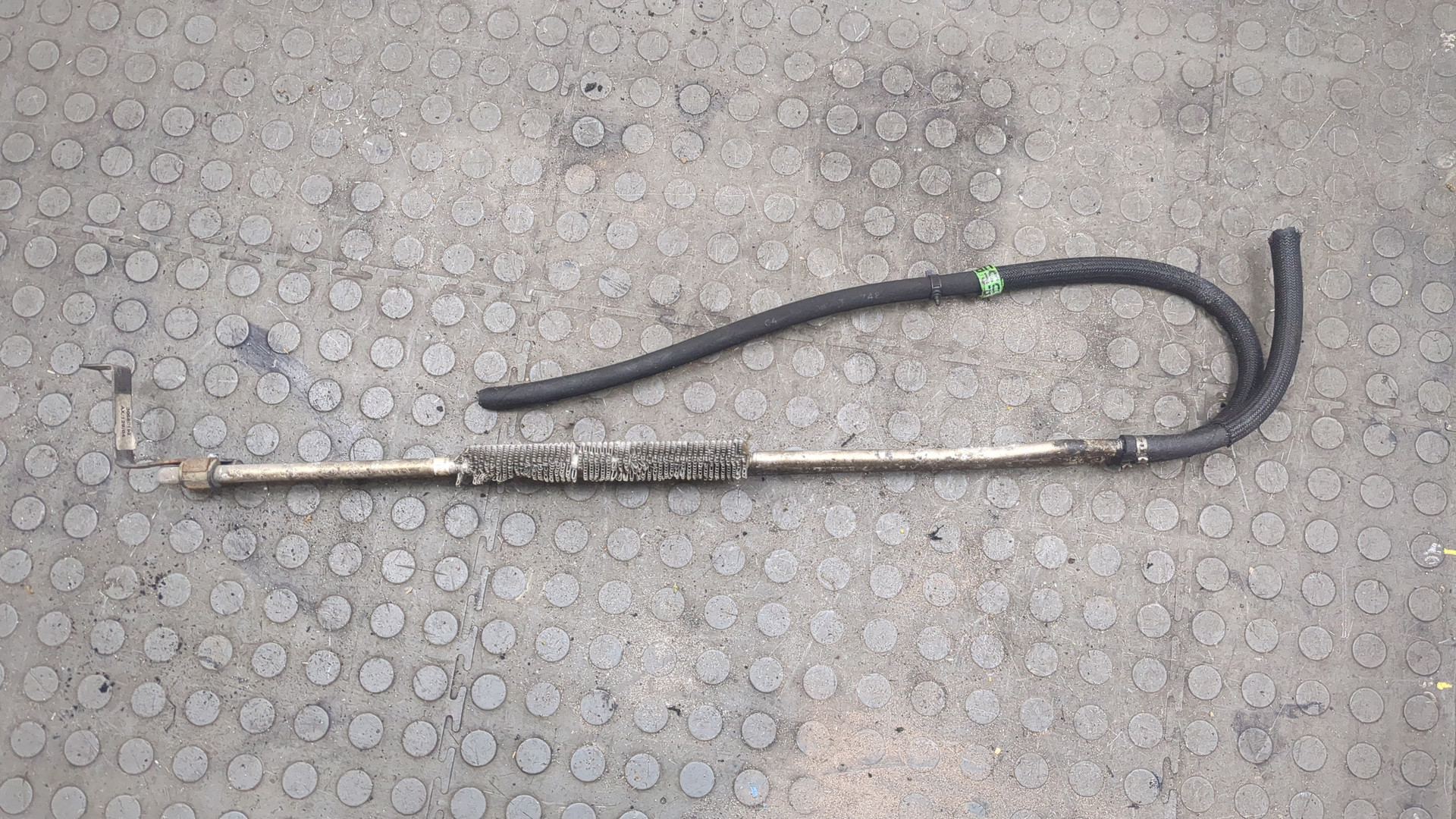 Радиатор ГУР