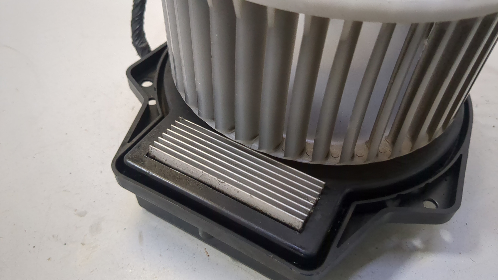 Моторчик печки