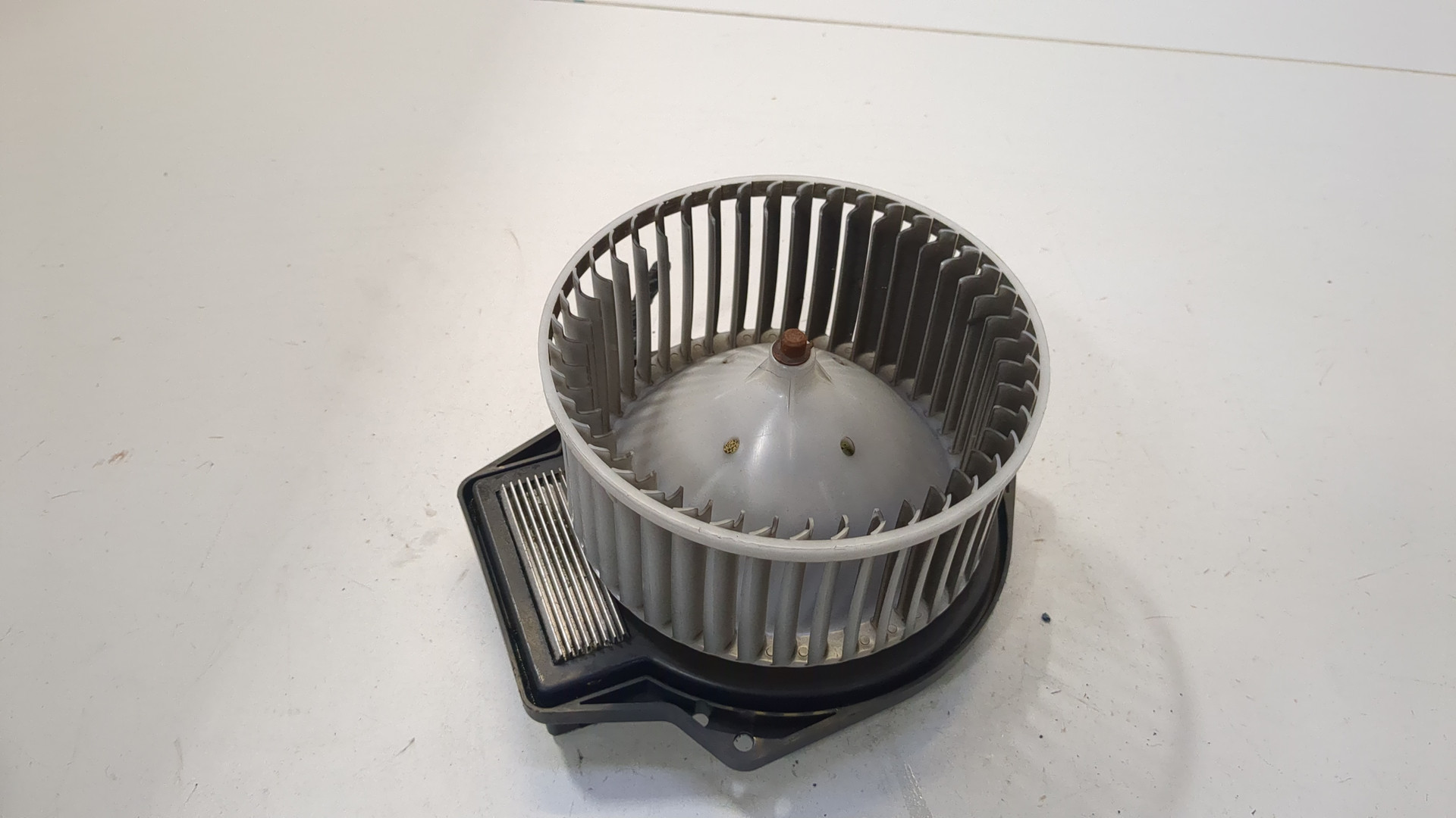 Моторчик печки