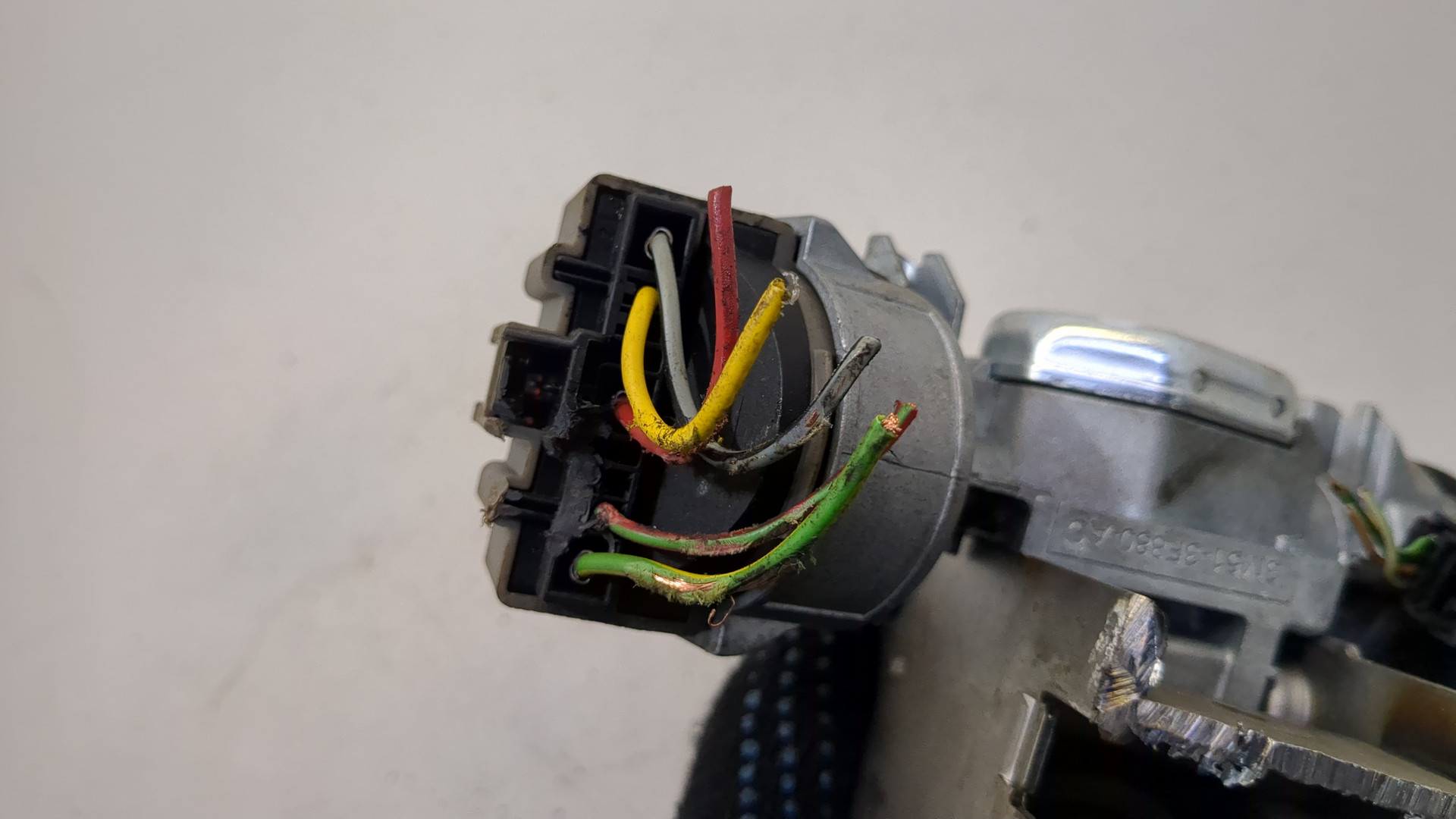 Замок зажигания