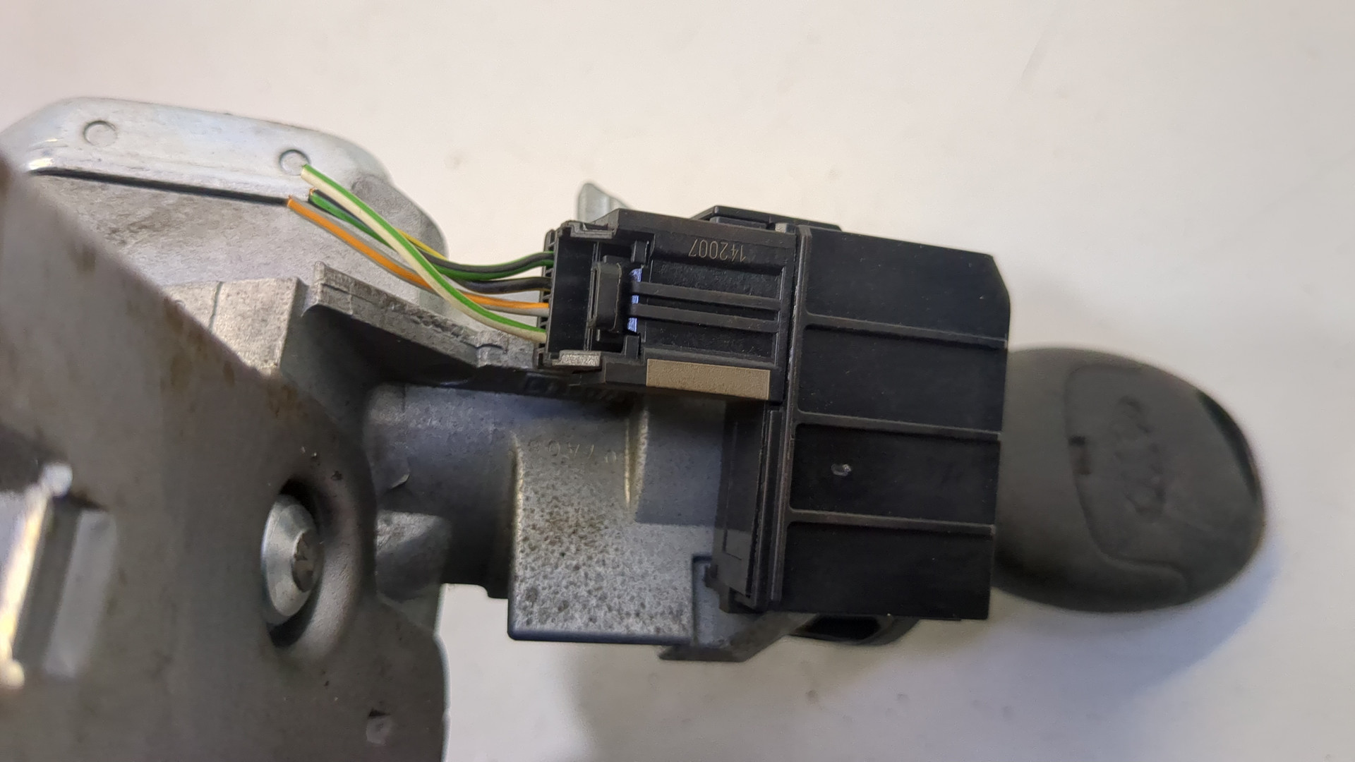 Замок зажигания