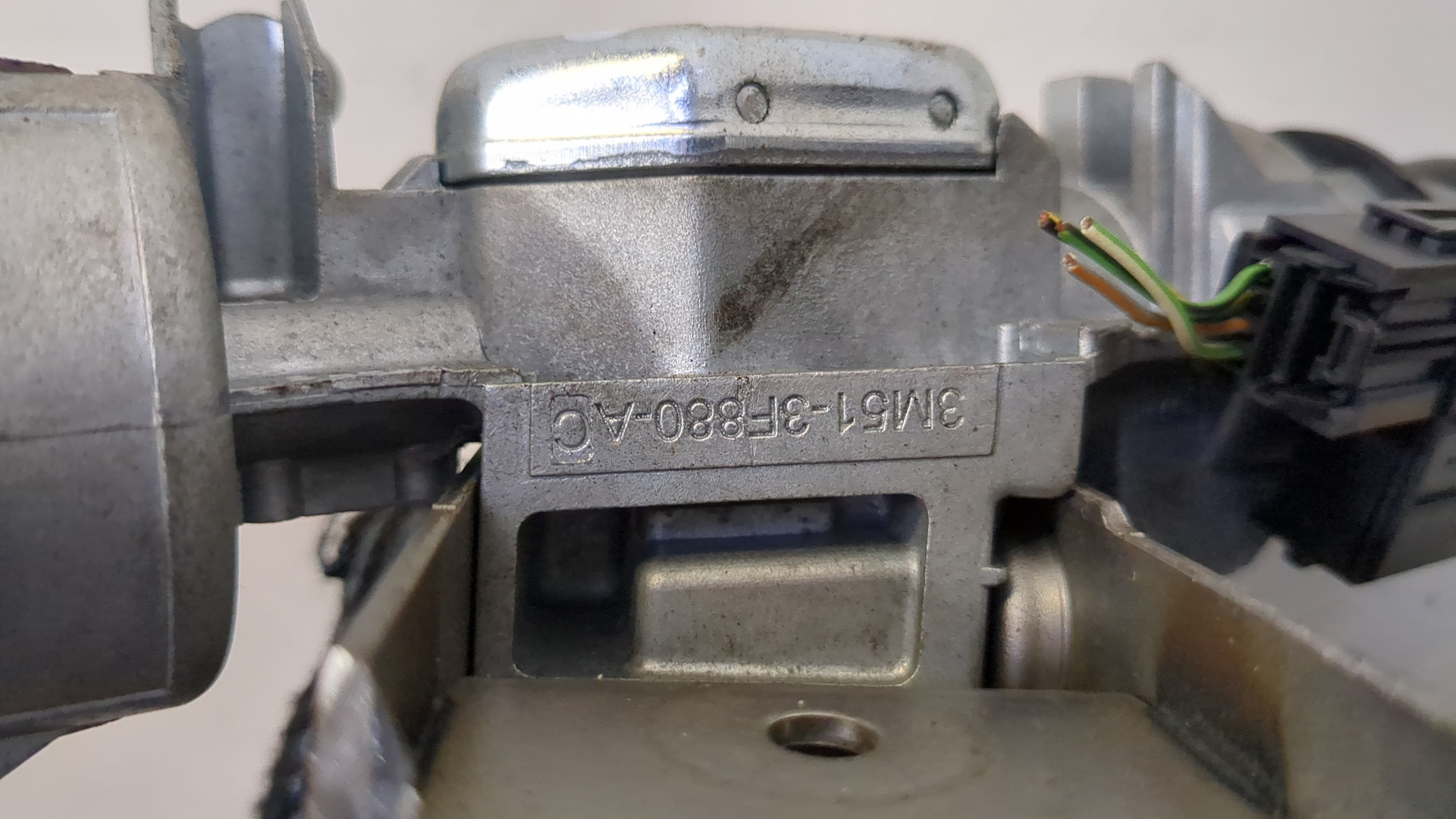 Замок зажигания