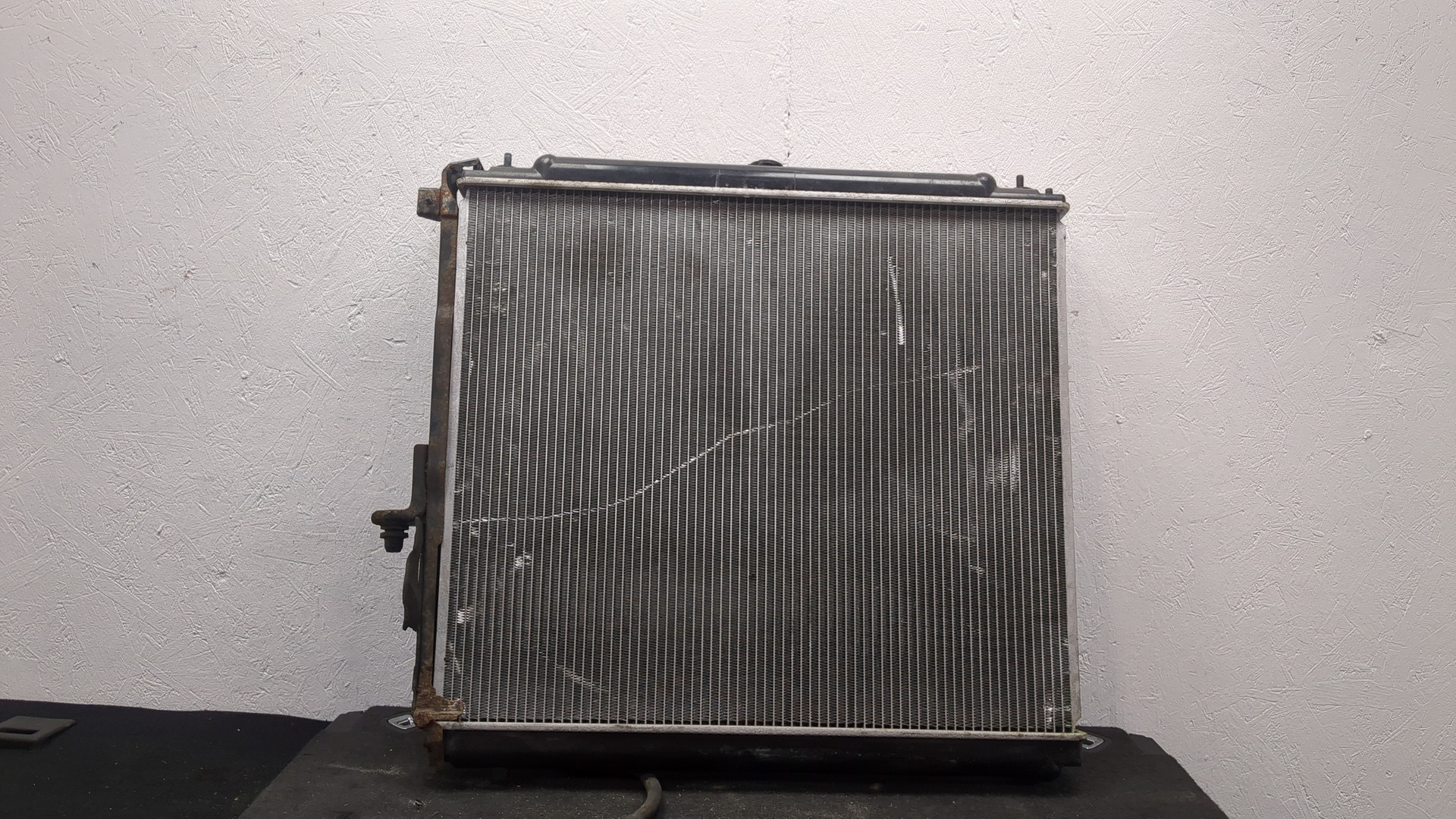 Радиатор охлаждения двигателя основной