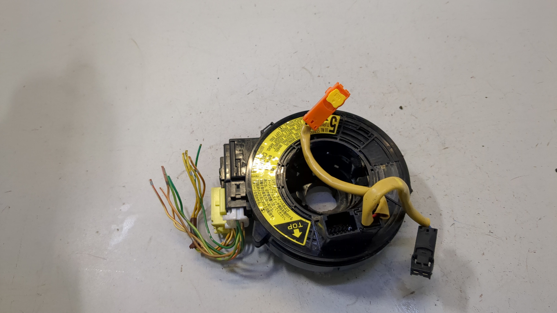 Механизм подрулевой для SRS (ленточный)