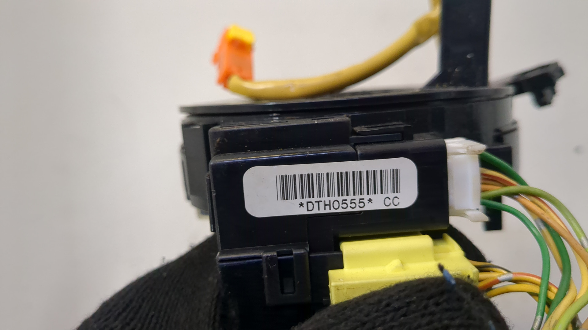 Механизм подрулевой для SRS (ленточный)