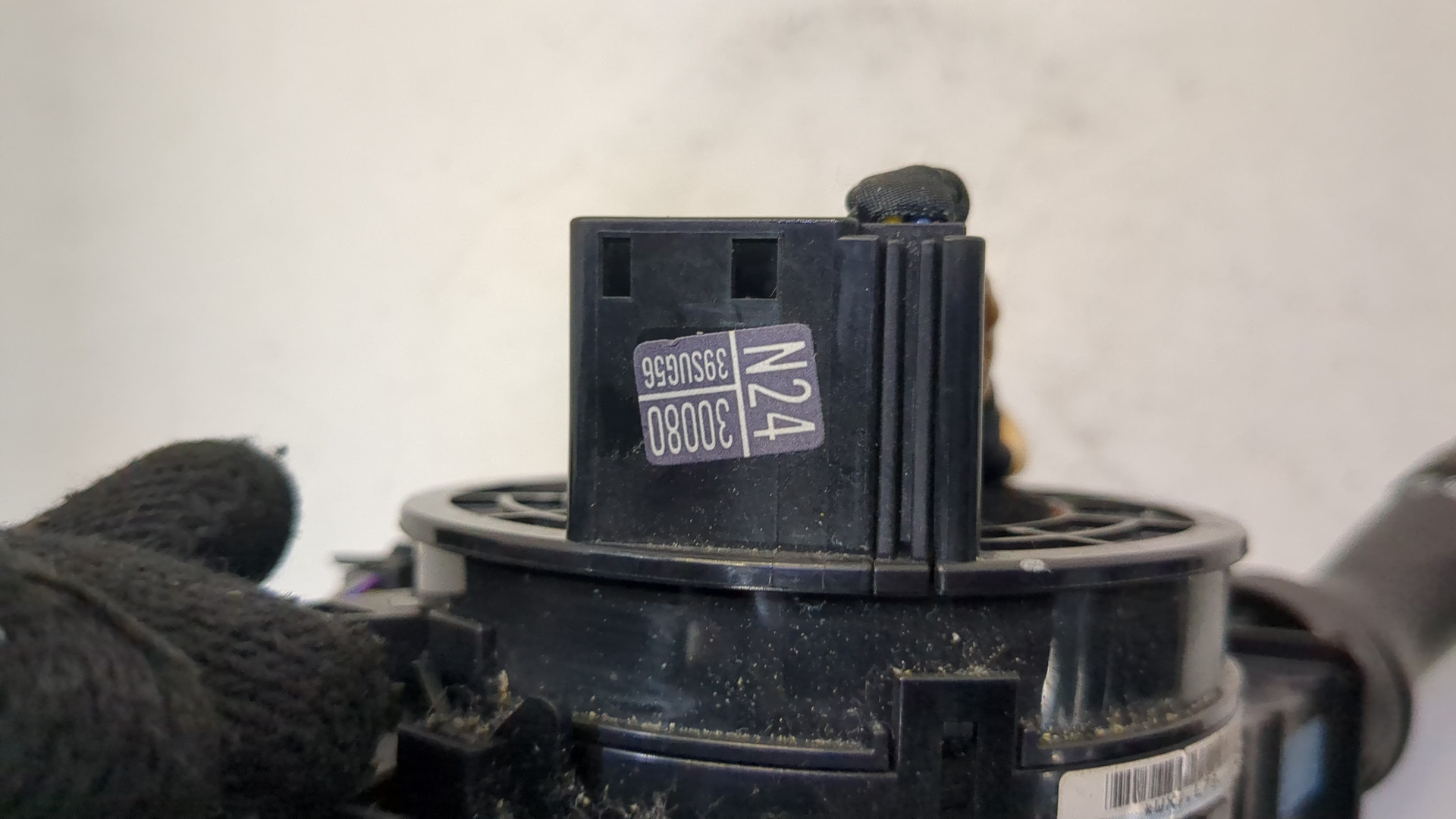 Переключатель подрулевой