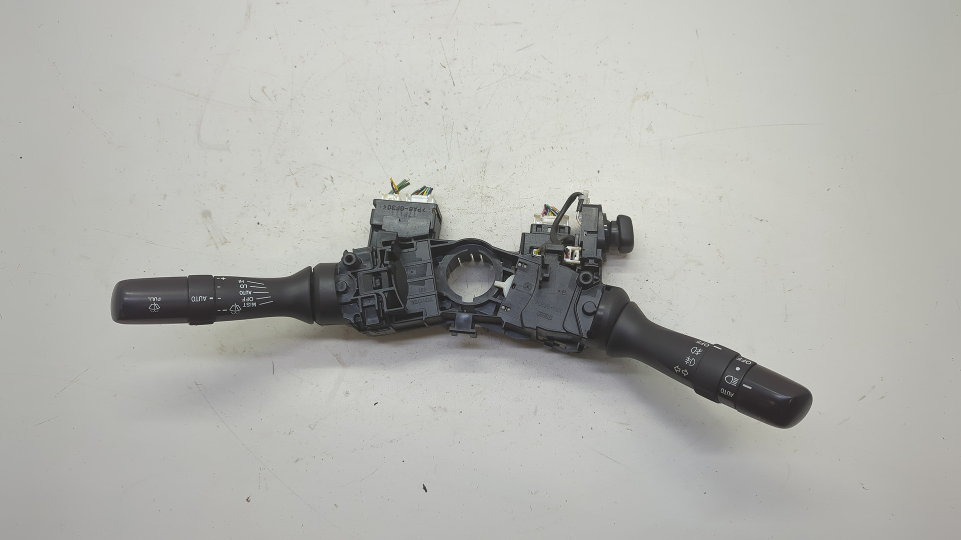 Переключатель подрулевой