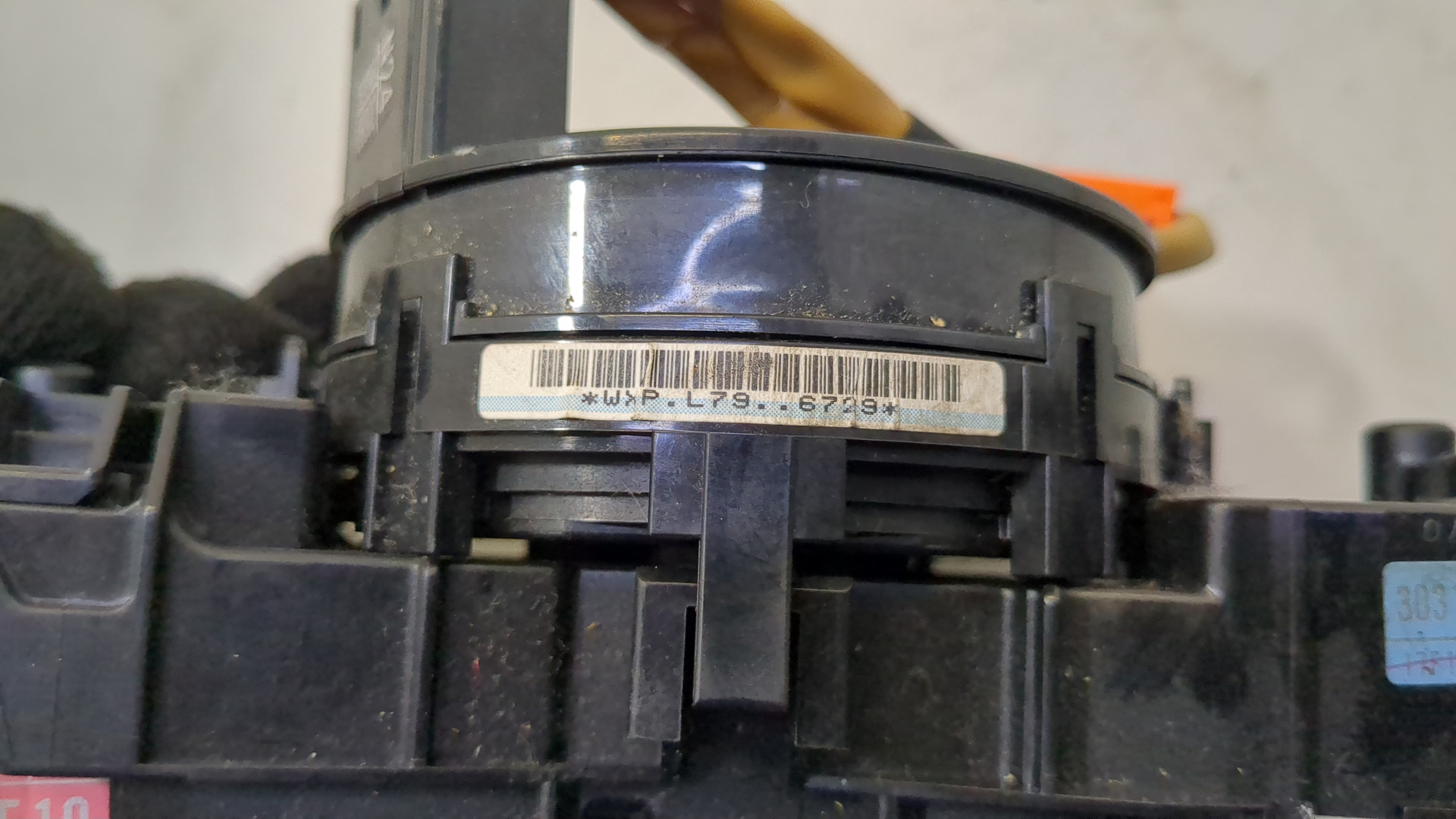 Переключатель подрулевой