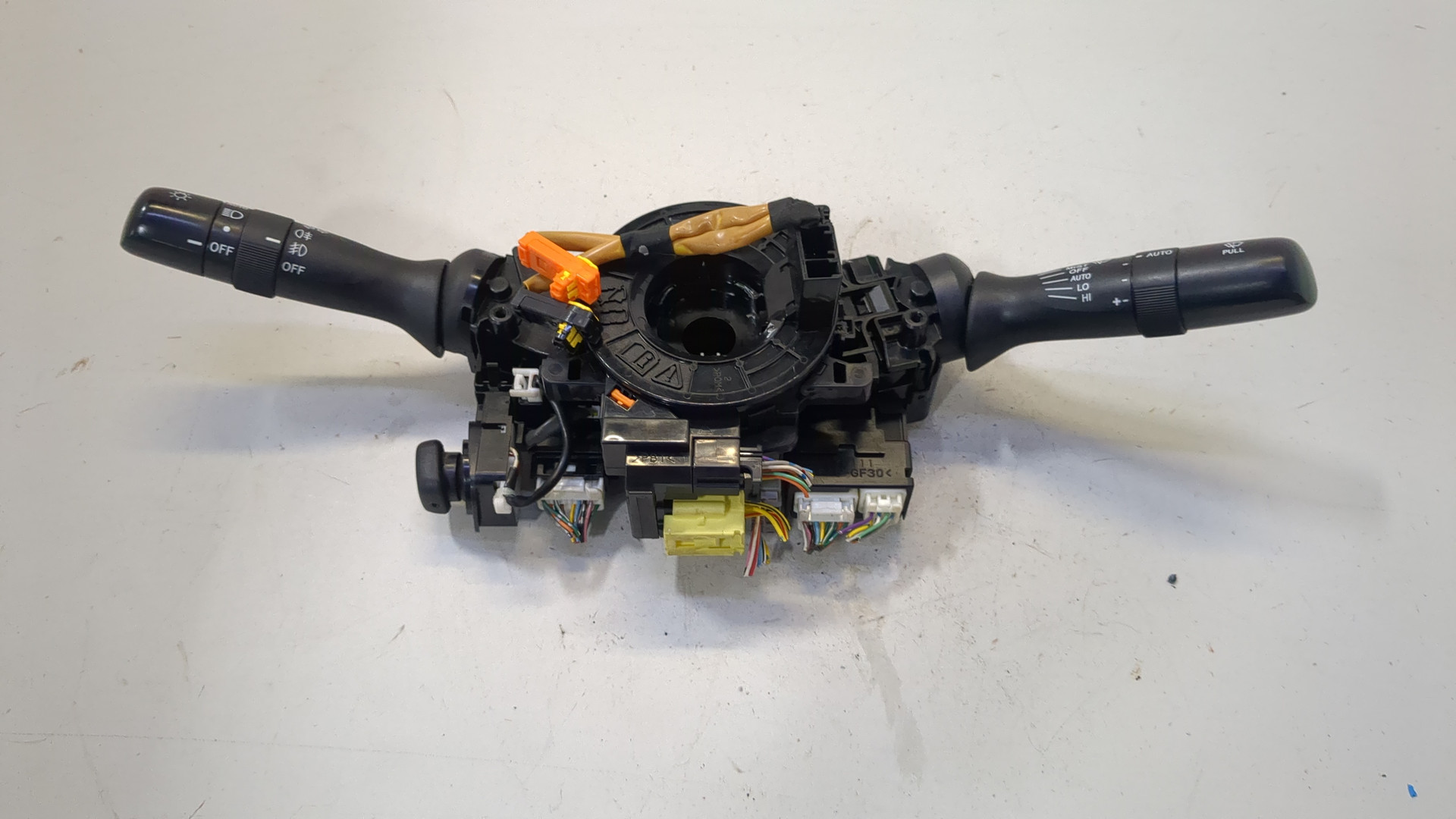 Переключатель подрулевой