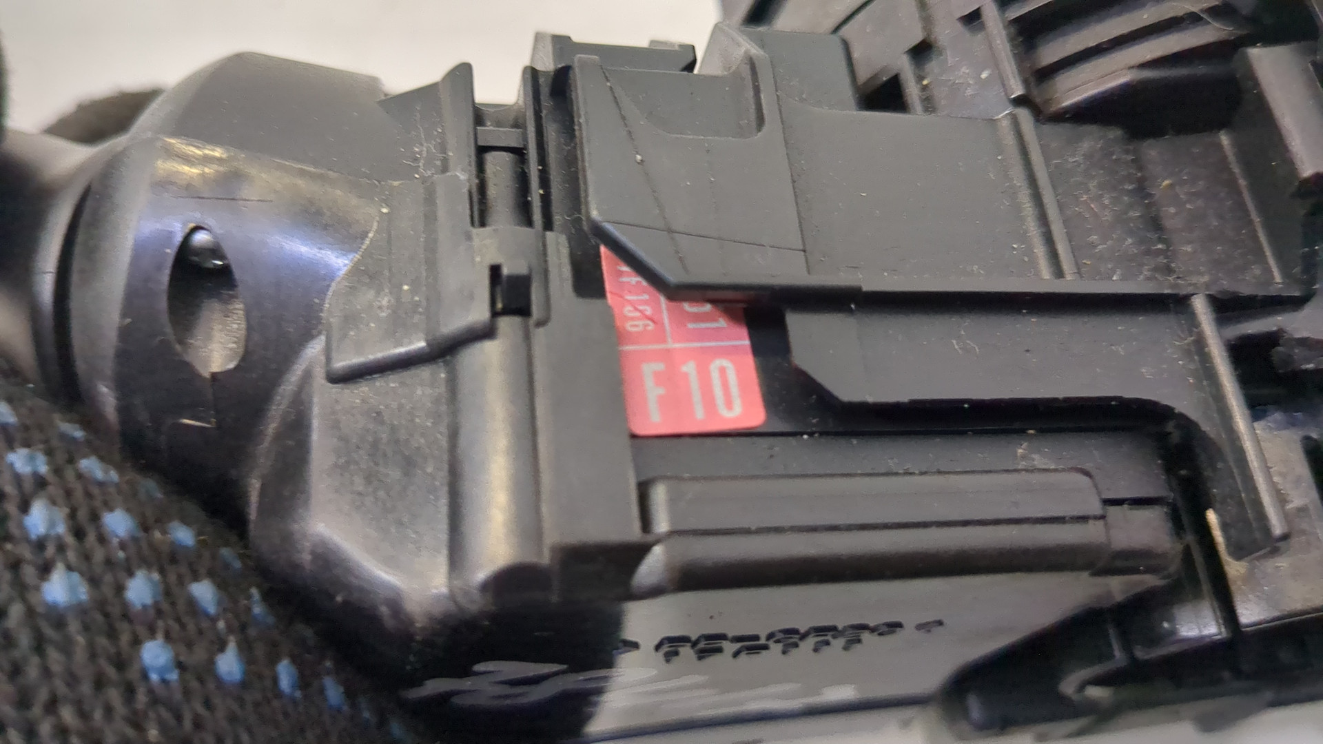 Переключатель подрулевой