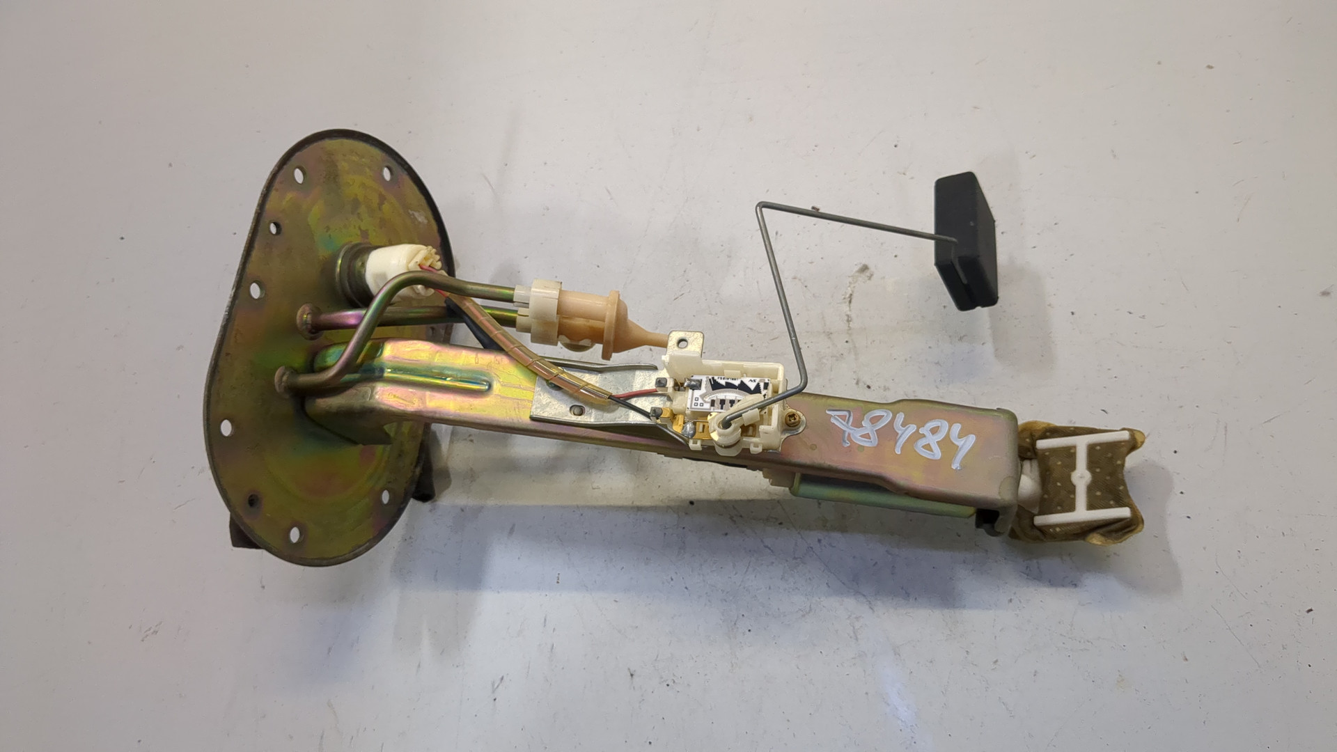 Насос топливный электрический