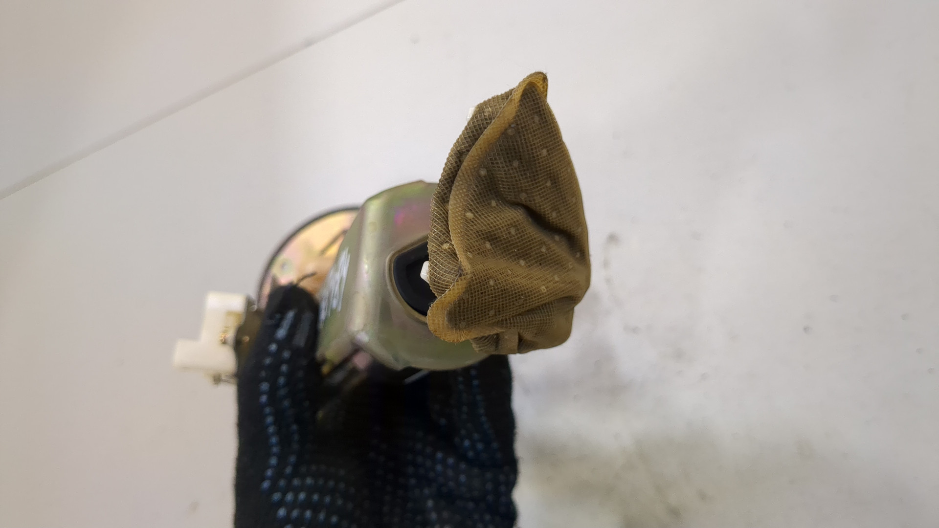 Насос топливный электрический