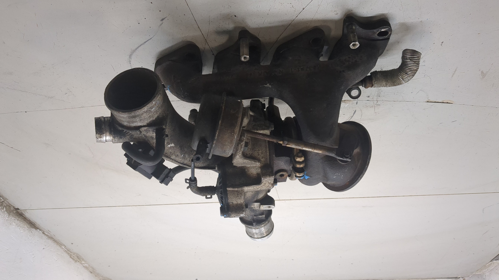 Турбина (турбокомпрессор)