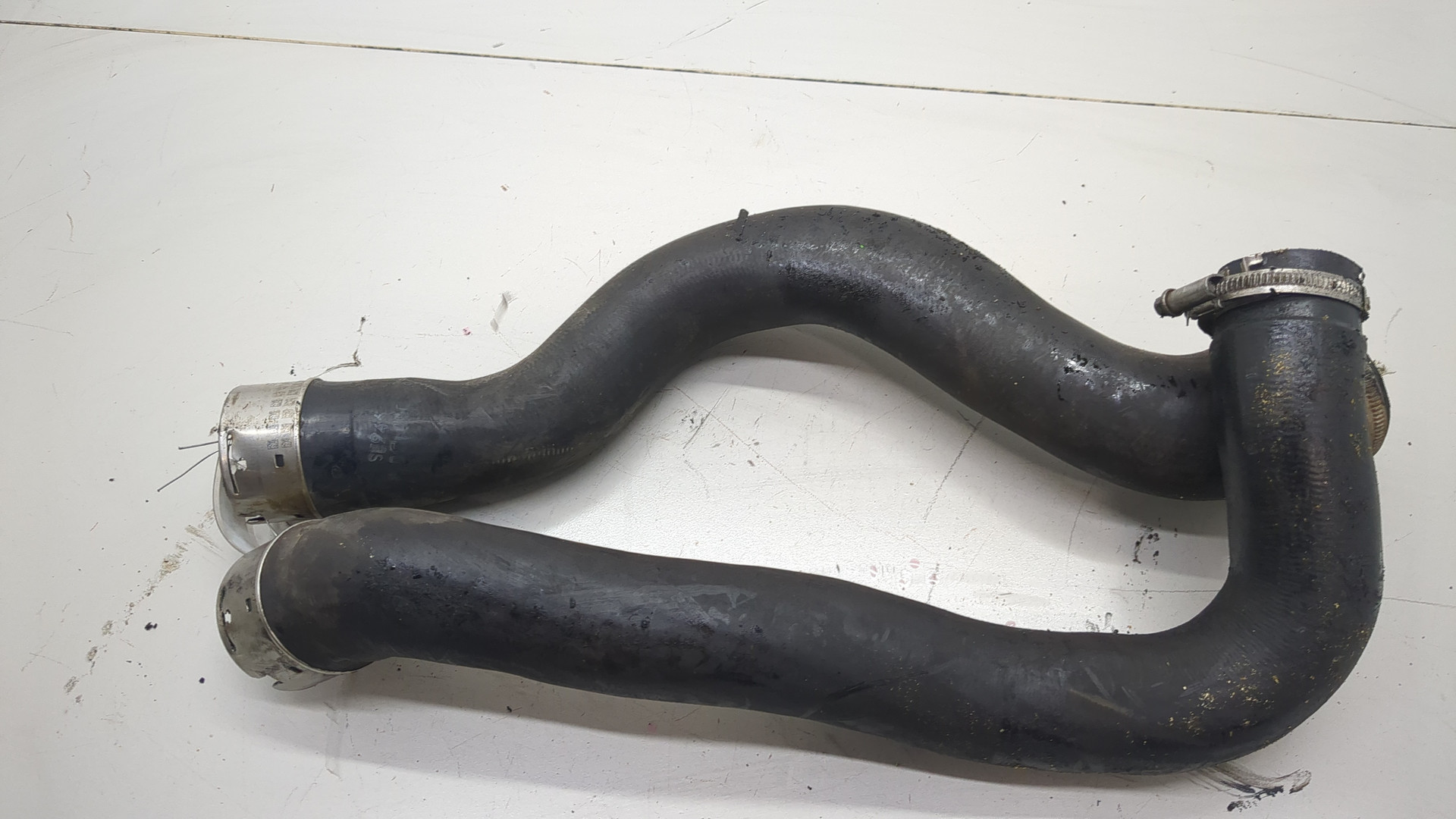 Патрубок интеркулера