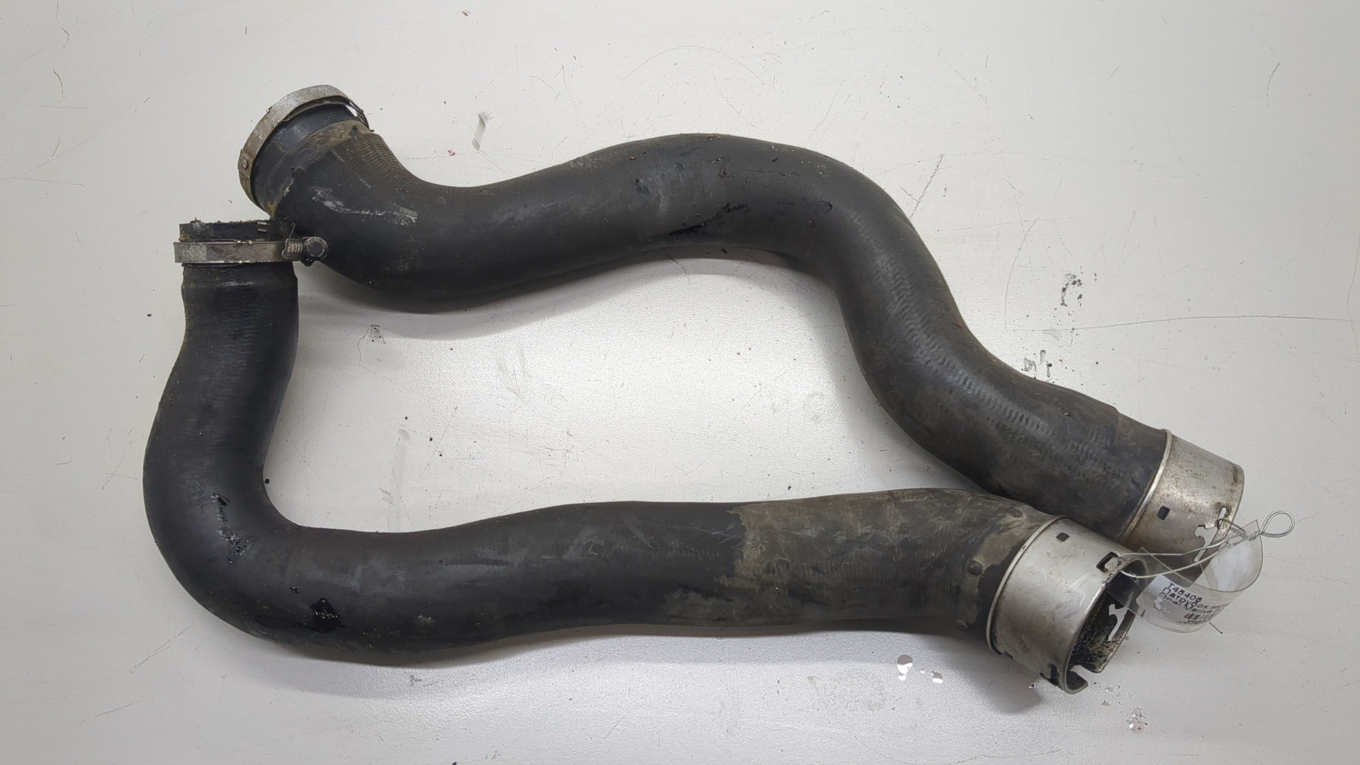 Патрубок интеркулера