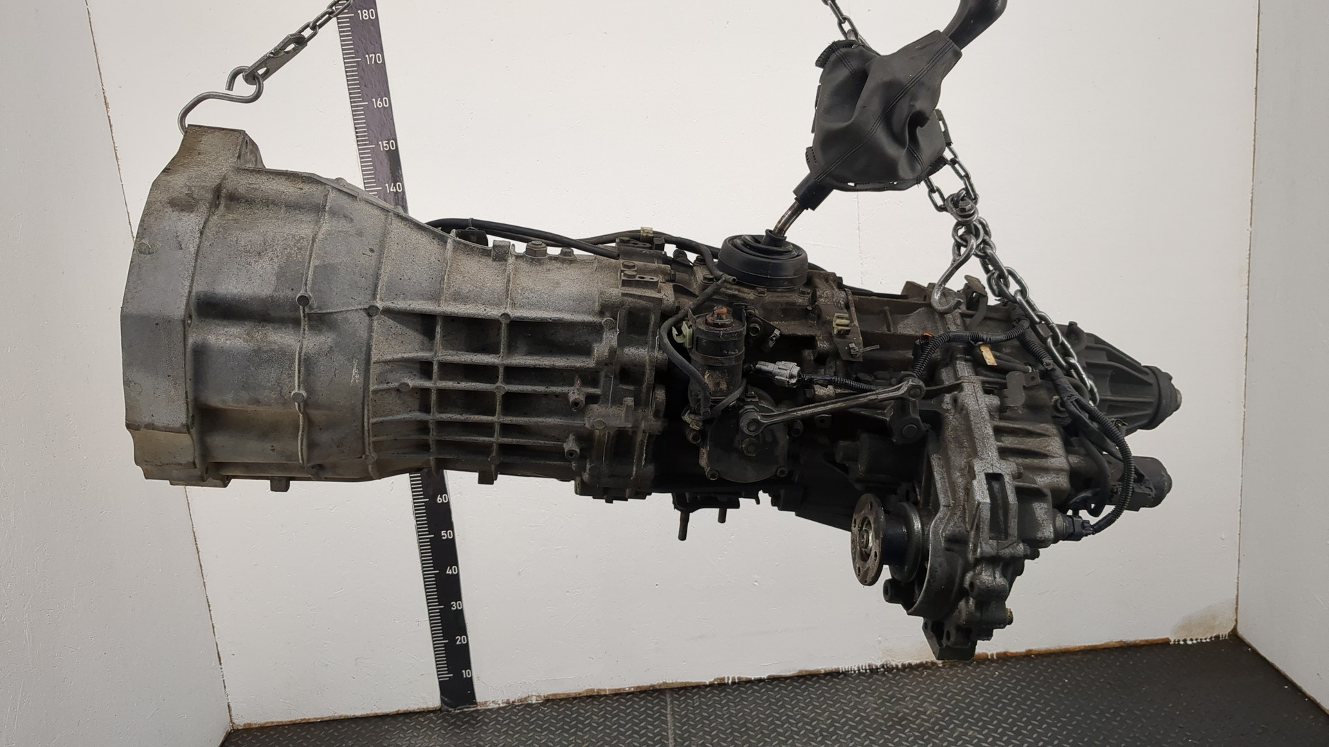 МКПП (механическая коробка переключения передач)