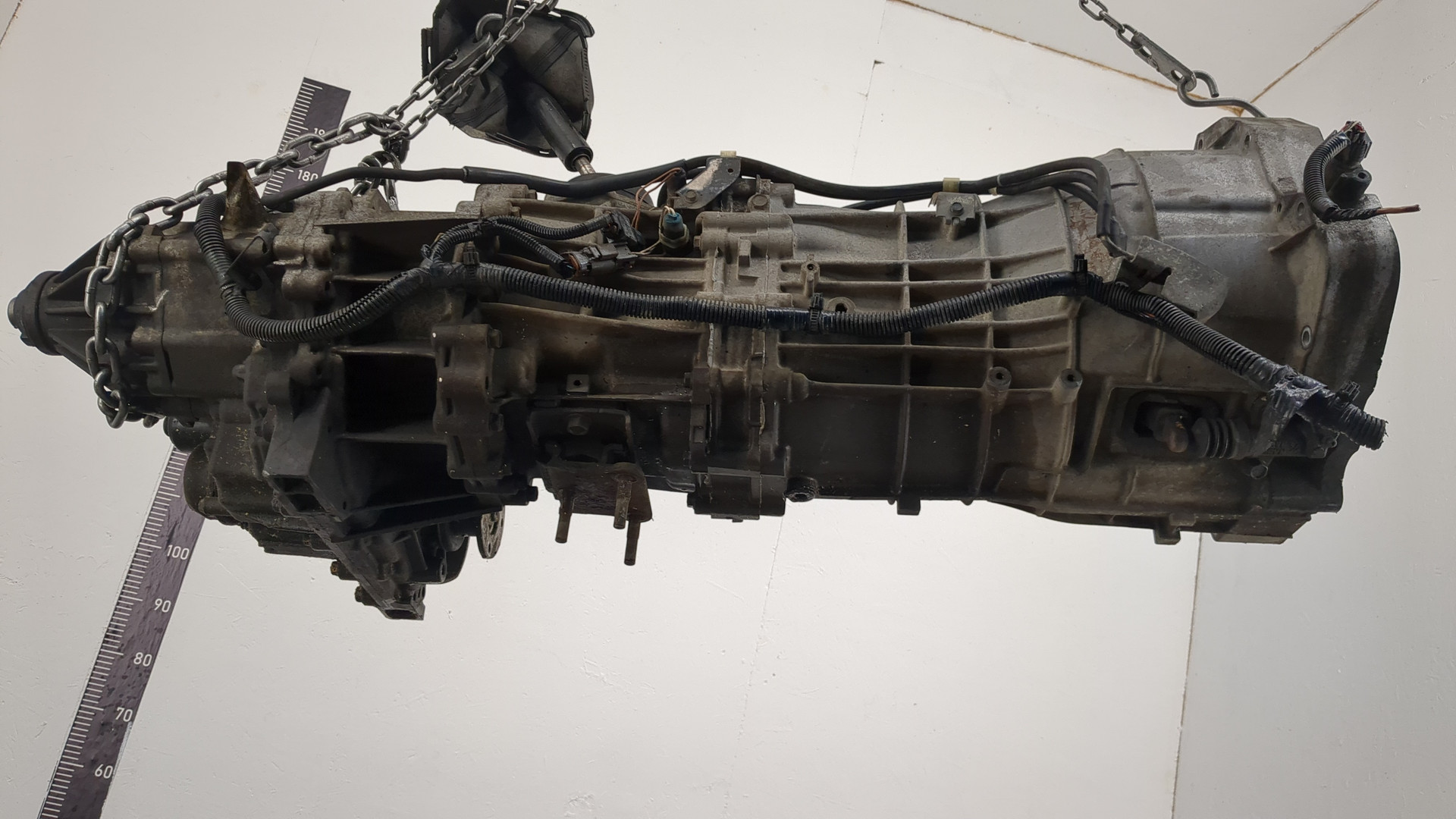 МКПП (механическая коробка переключения передач)