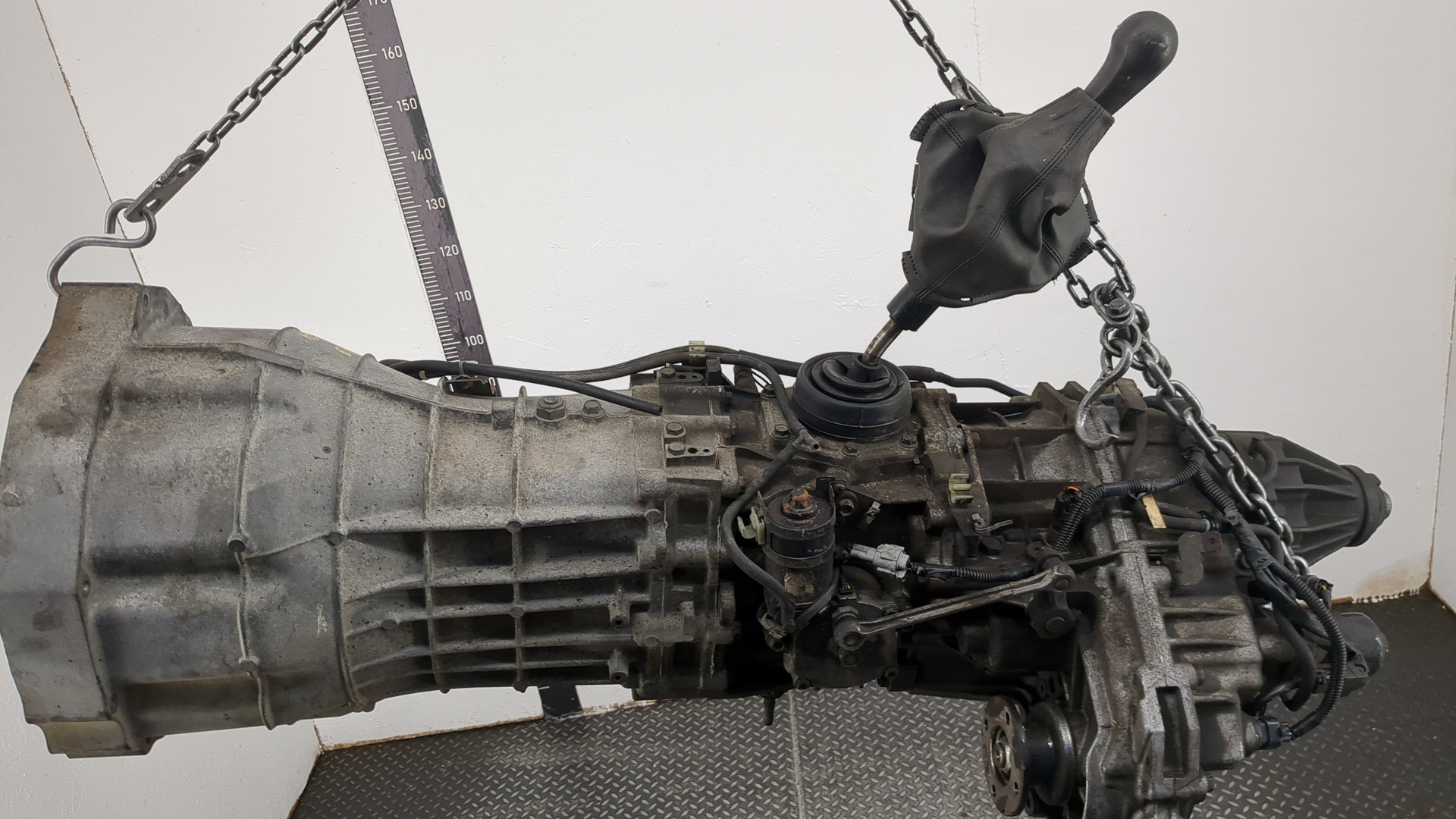 МКПП (механическая коробка переключения передач)