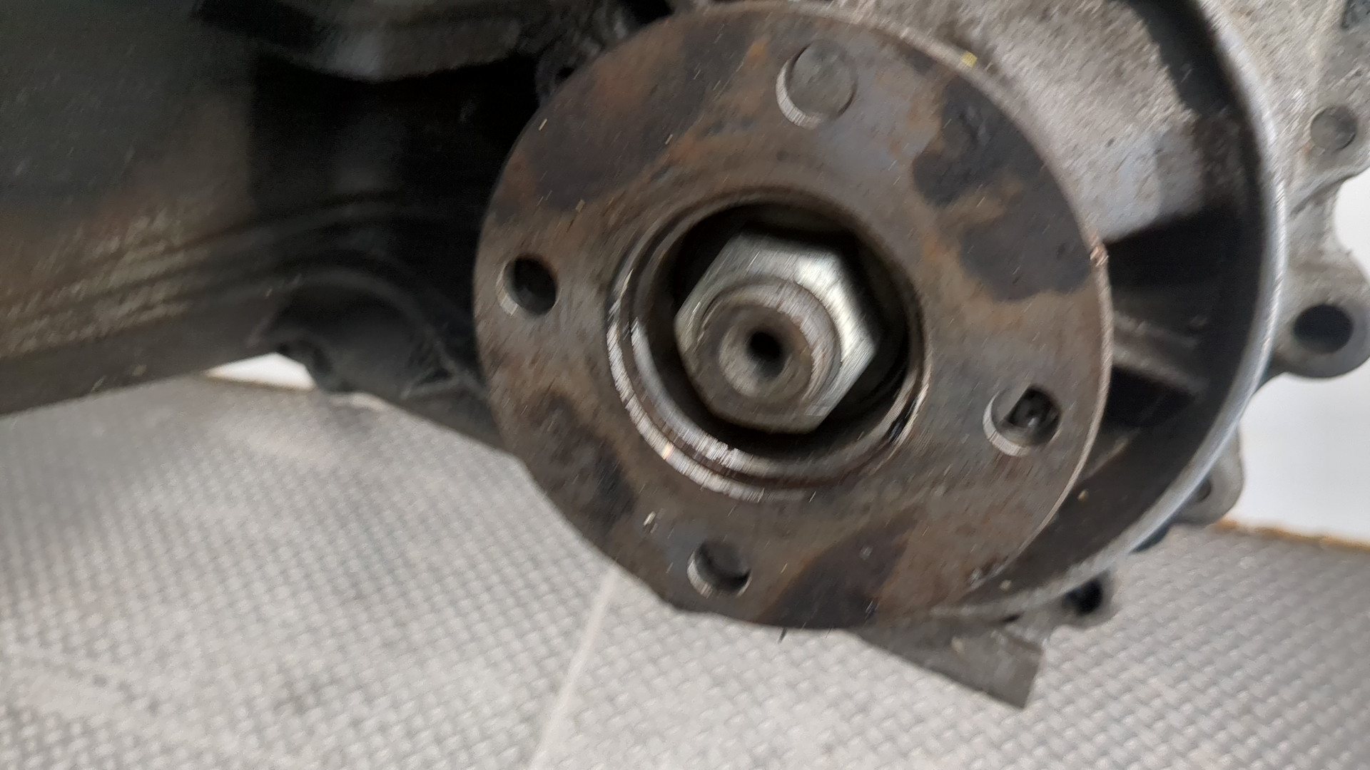 МКПП (механическая коробка переключения передач)