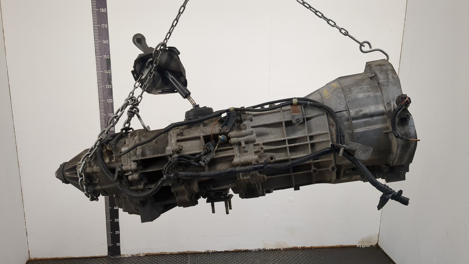 МКПП (механическая коробка переключения передач)