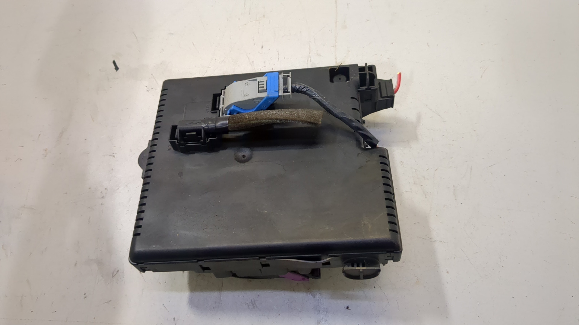 Блок предохранителей