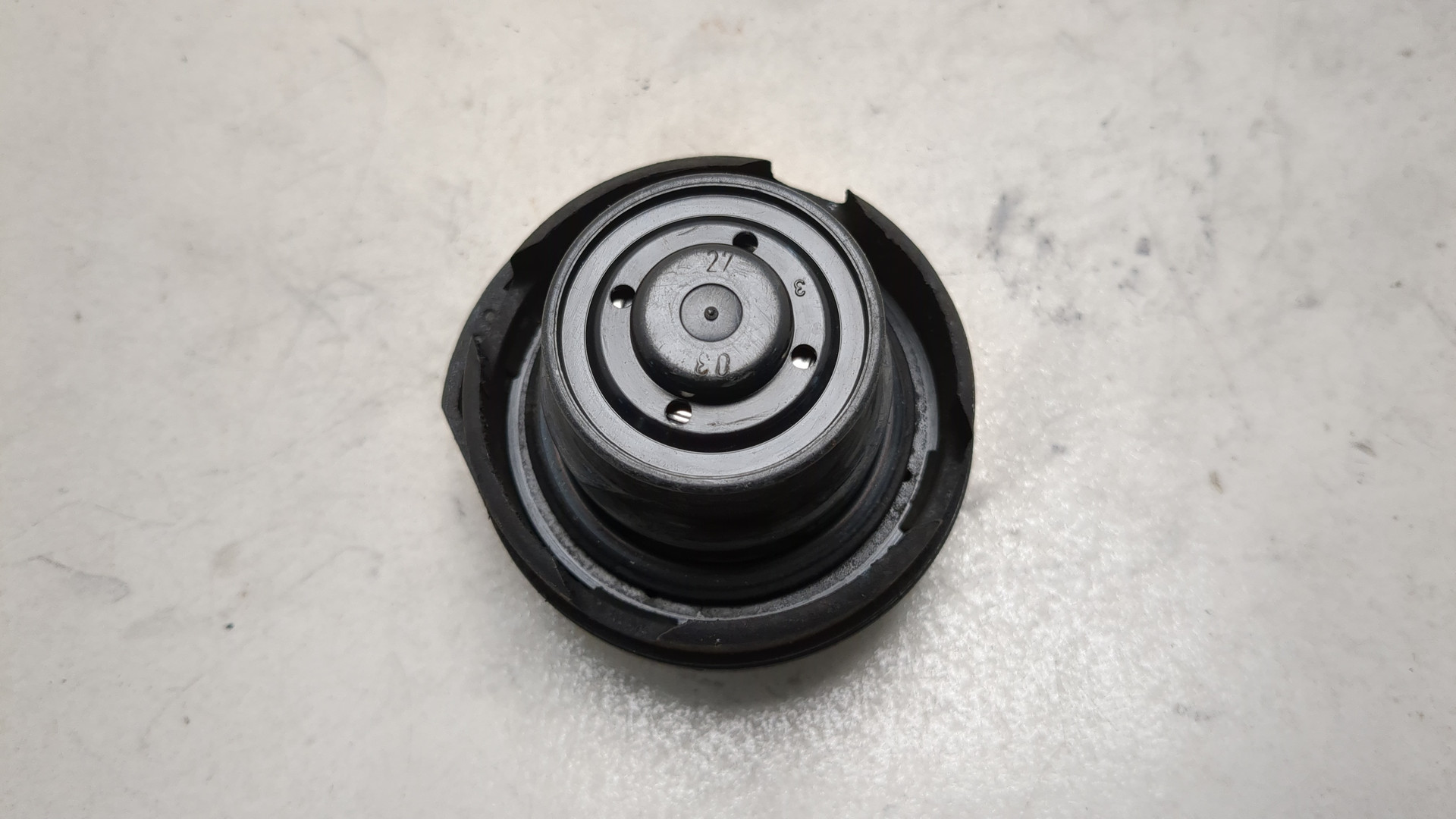 Крышка бензобака