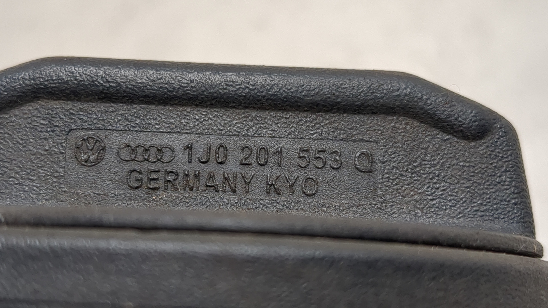 Крышка бензобака