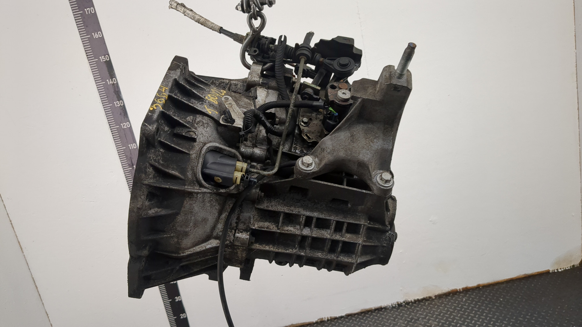 МКПП (механическая коробка переключения передач)