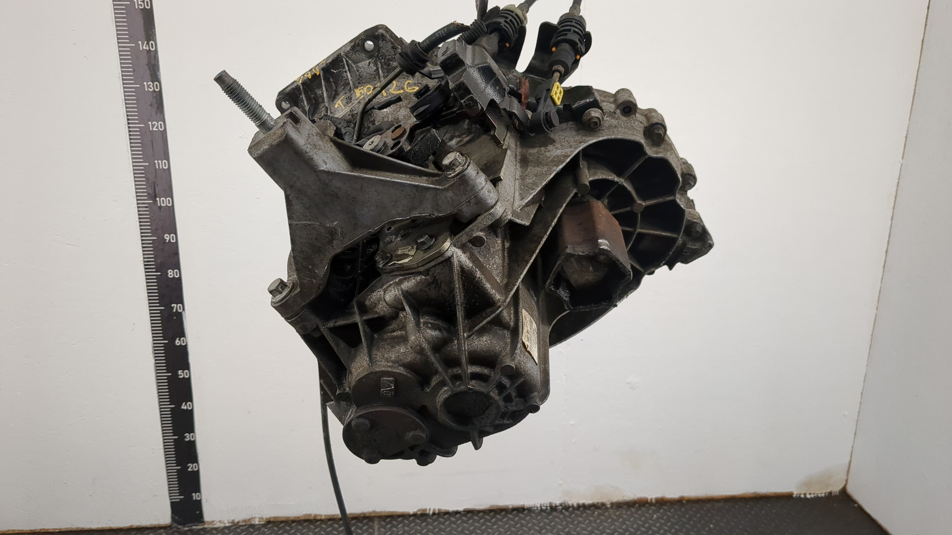 МКПП (механическая коробка переключения передач)