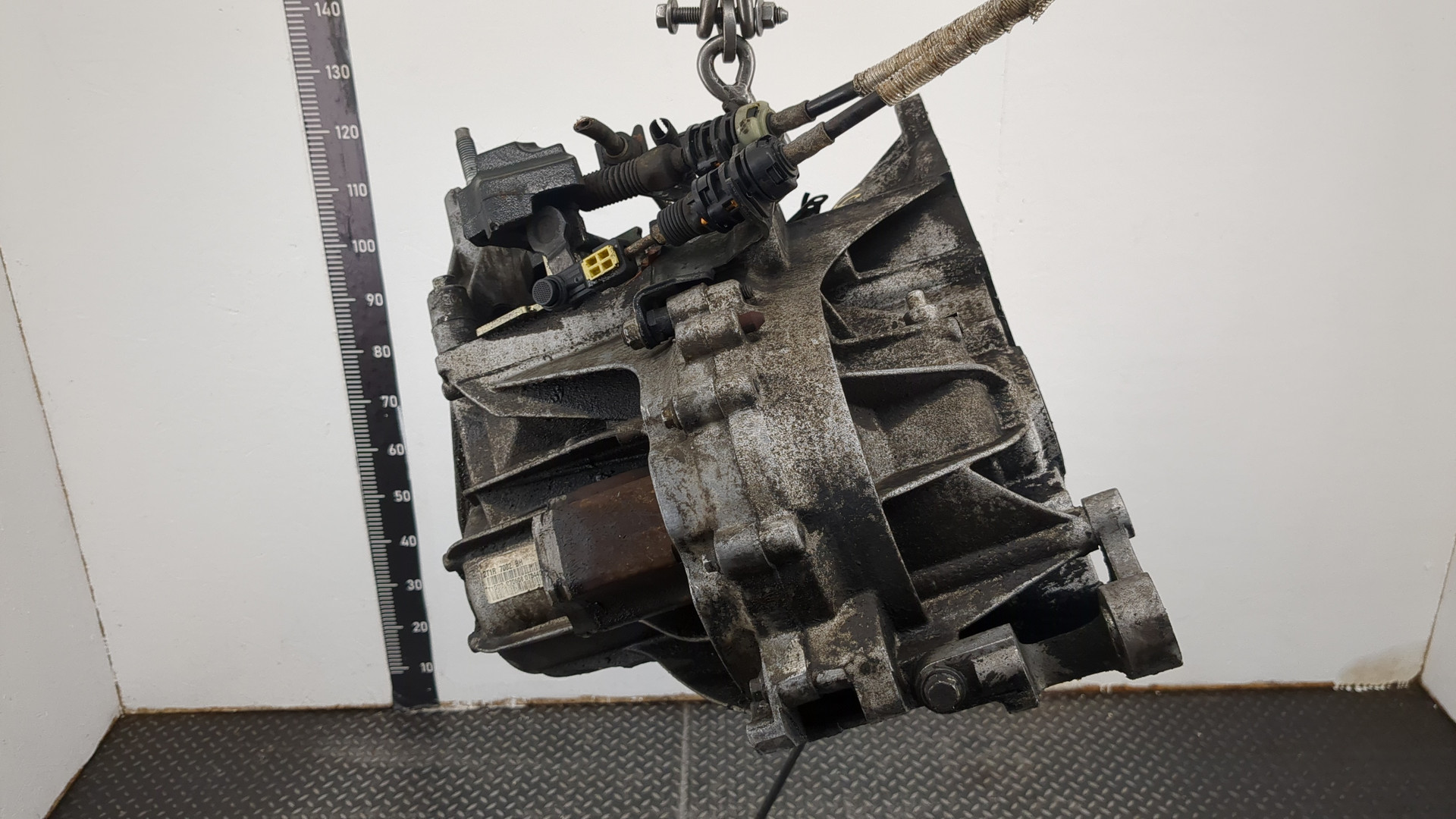 МКПП (механическая коробка переключения передач)