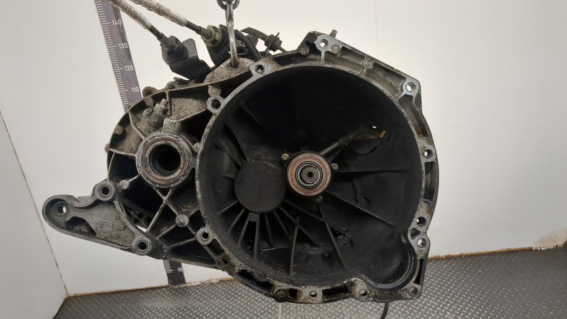 МКПП (механическая коробка переключения передач)