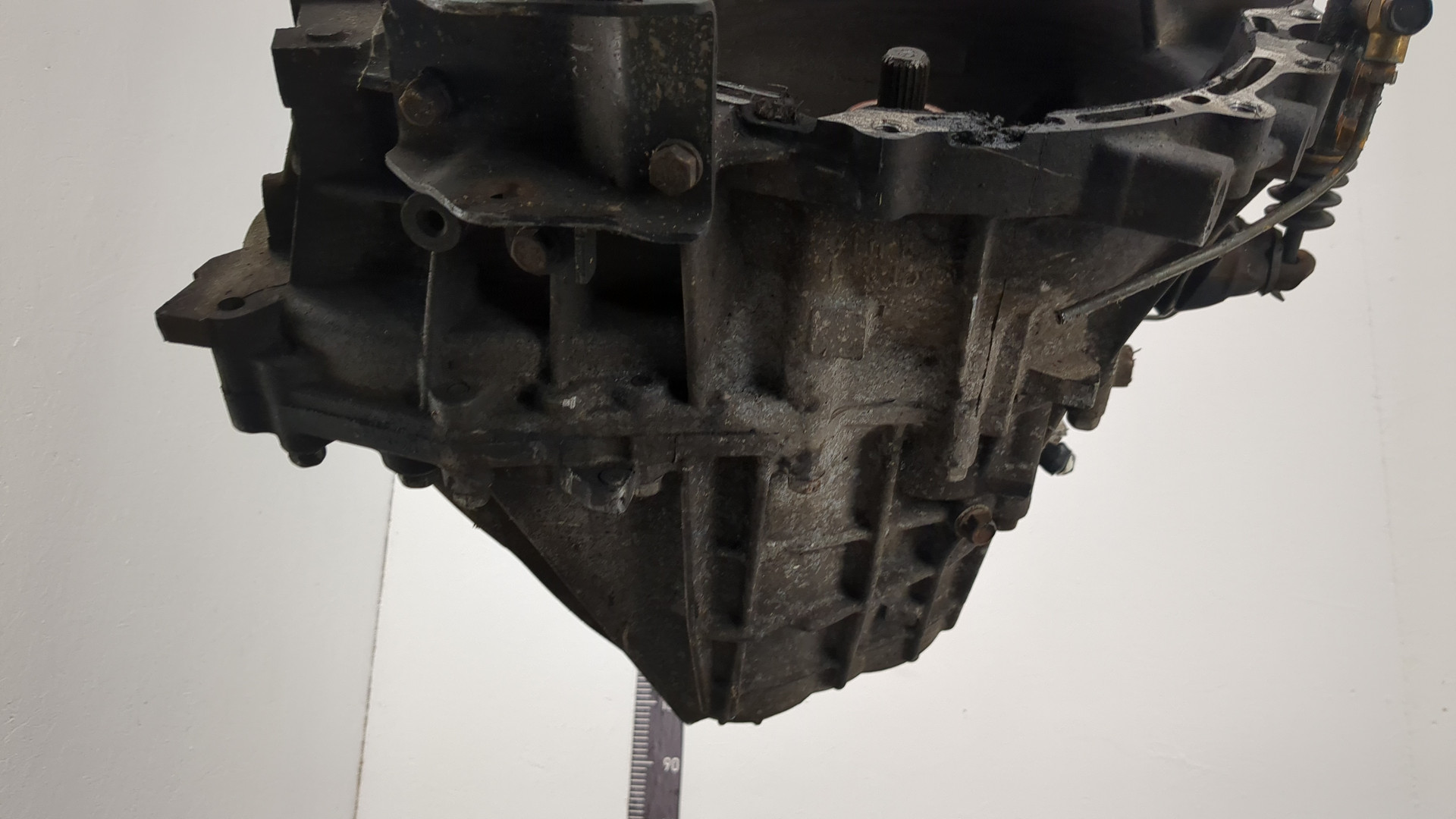 МКПП (механическая коробка переключения передач)