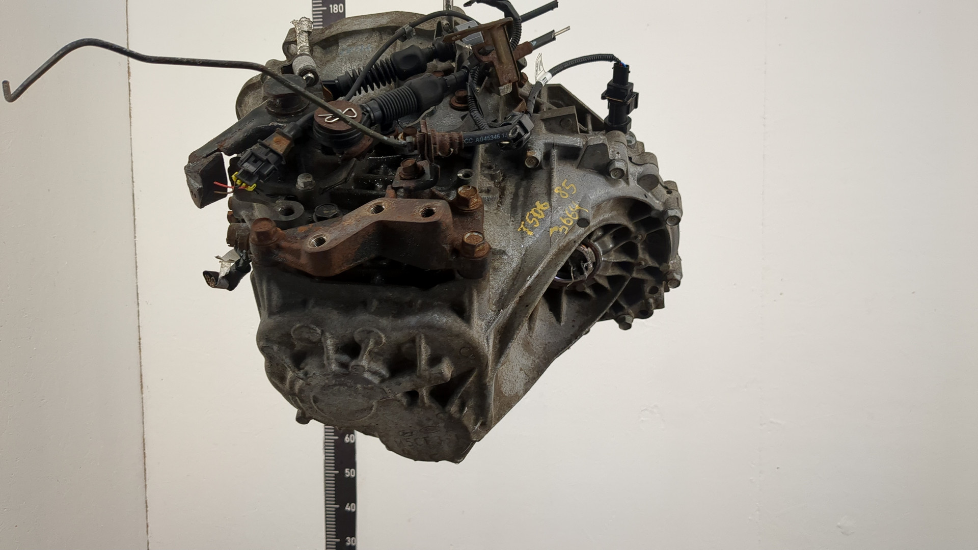 МКПП (механическая коробка переключения передач)