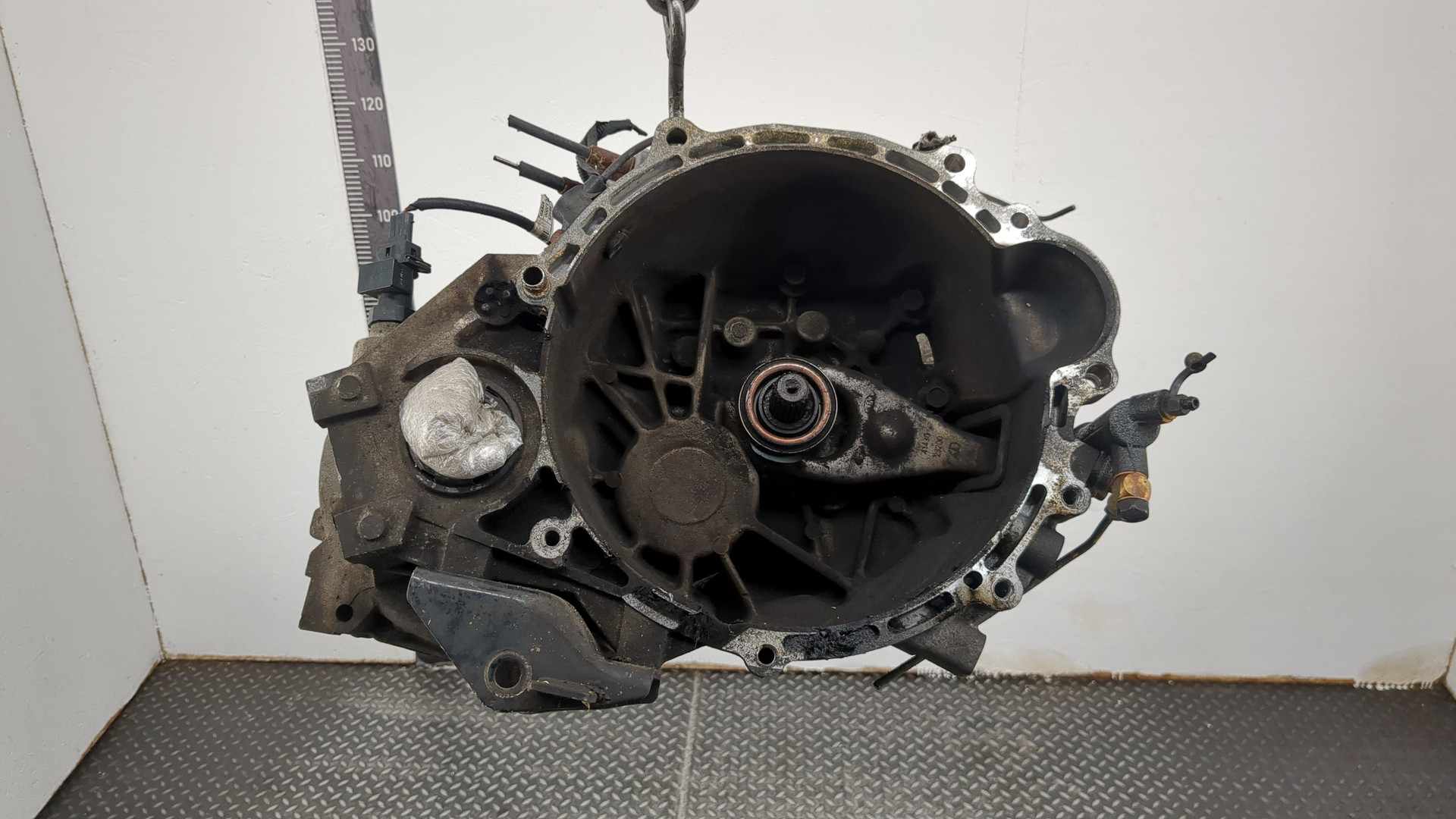 МКПП (механическая коробка переключения передач)