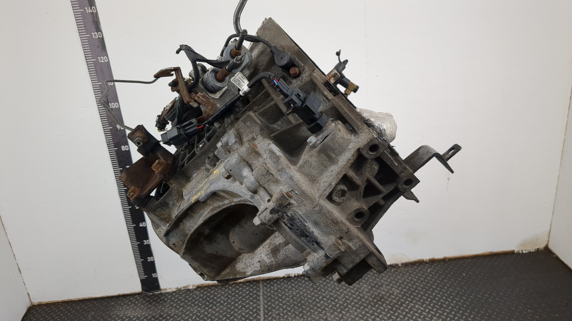 МКПП (механическая коробка переключения передач)