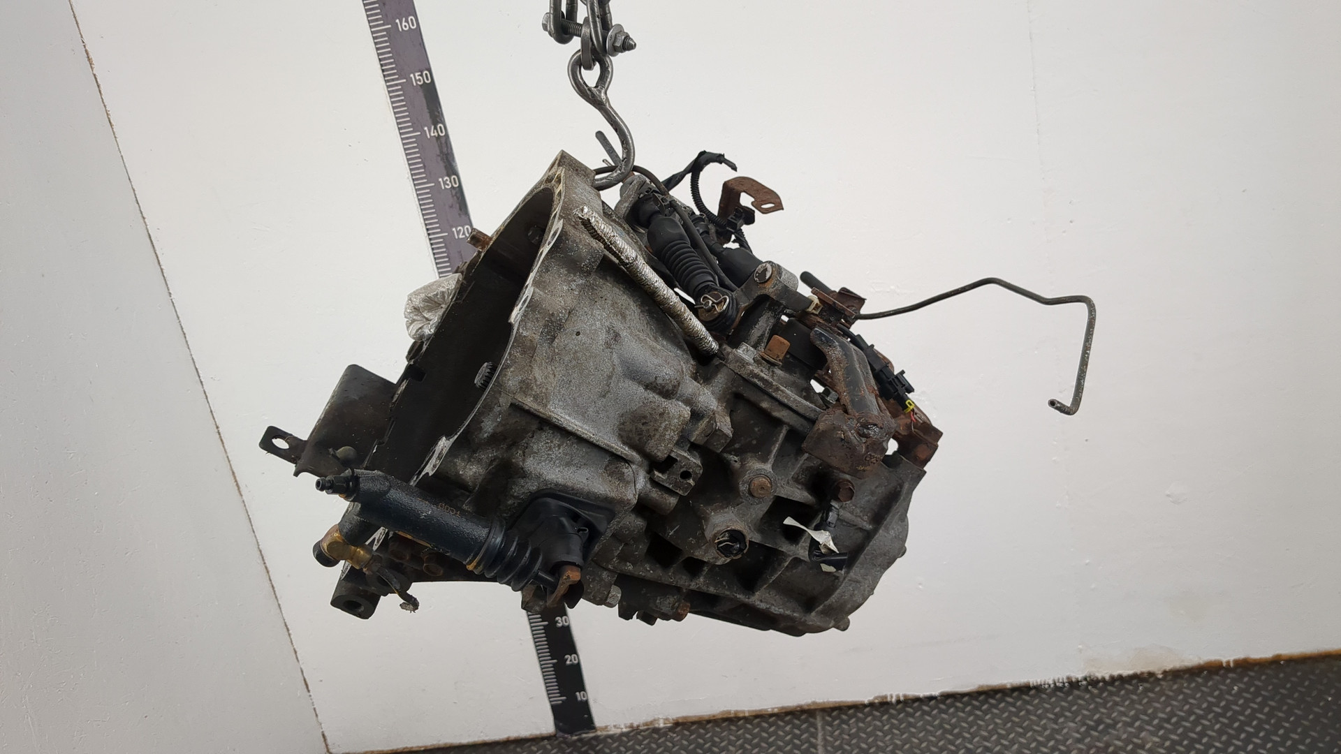 МКПП (механическая коробка переключения передач)