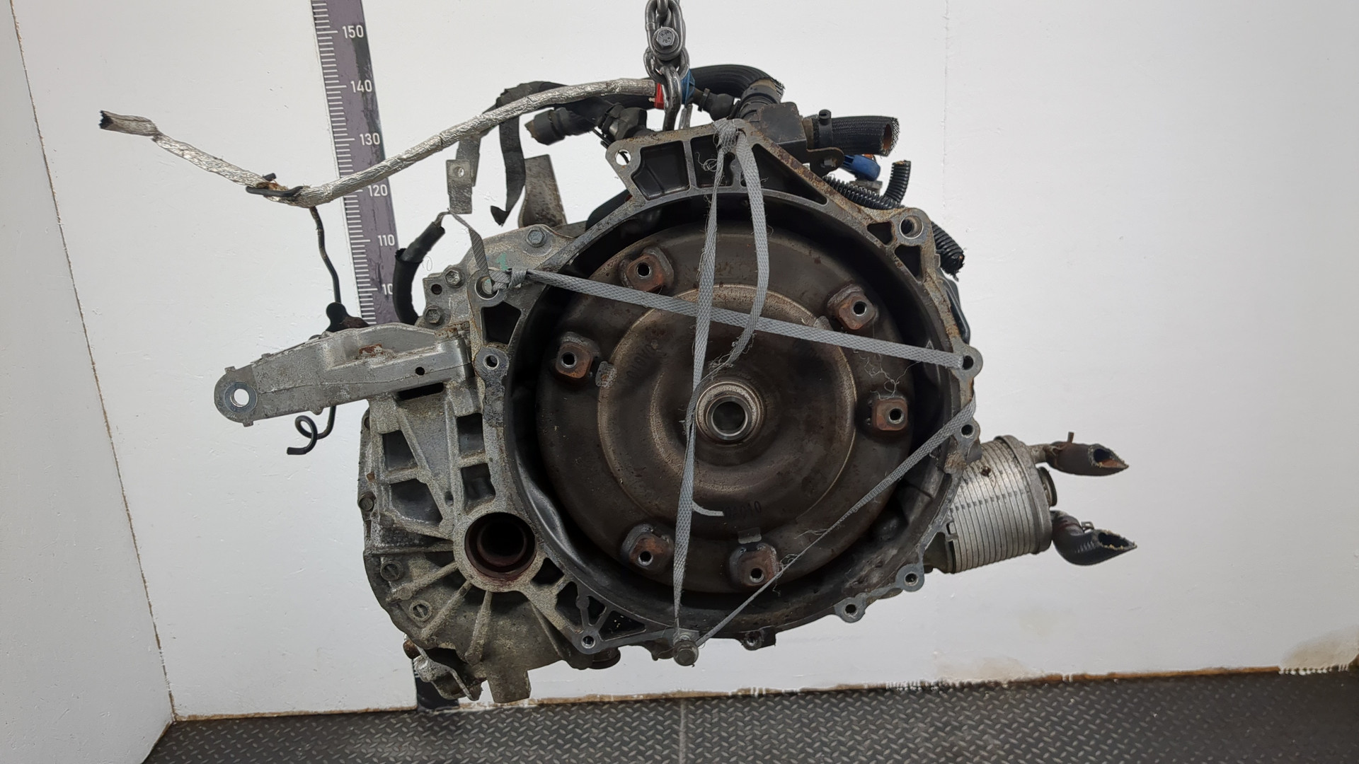 АКПП (автоматическая коробка переключения передач)