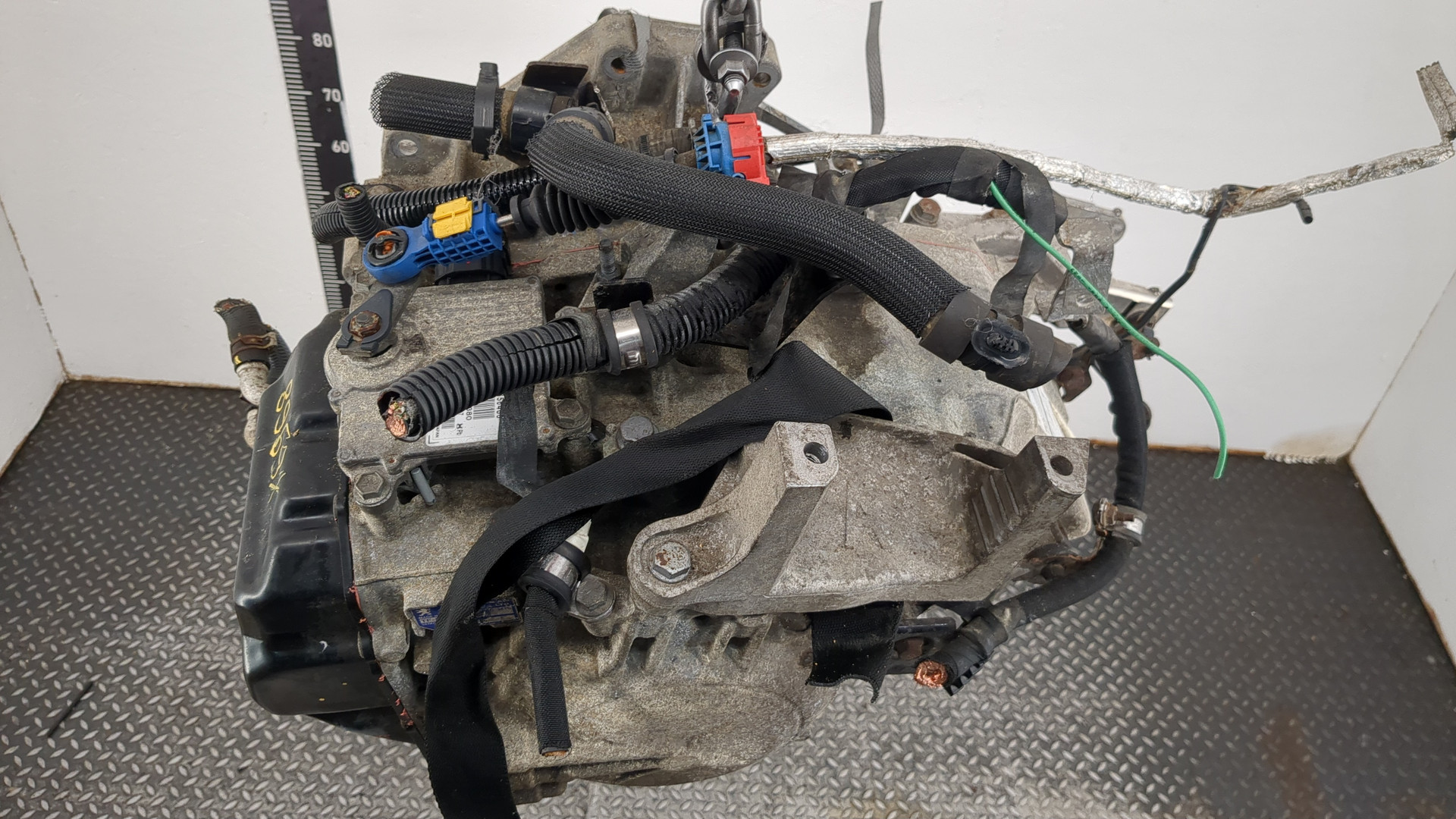 АКПП (автоматическая коробка переключения передач)