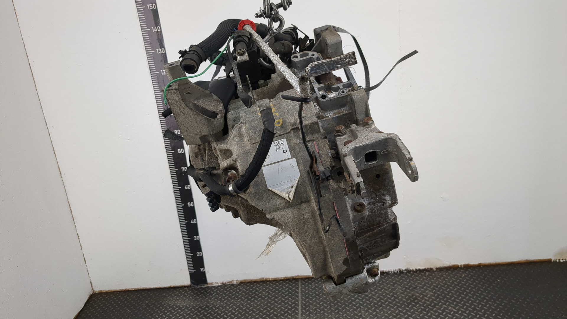 АКПП (автоматическая коробка переключения передач)