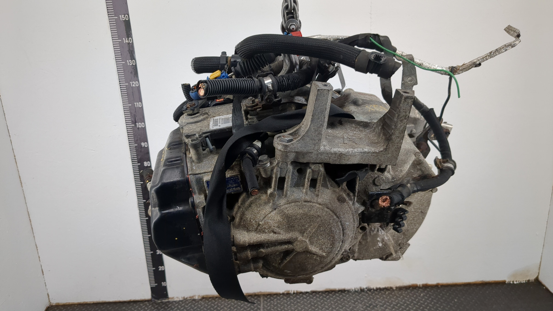 АКПП (автоматическая коробка переключения передач)