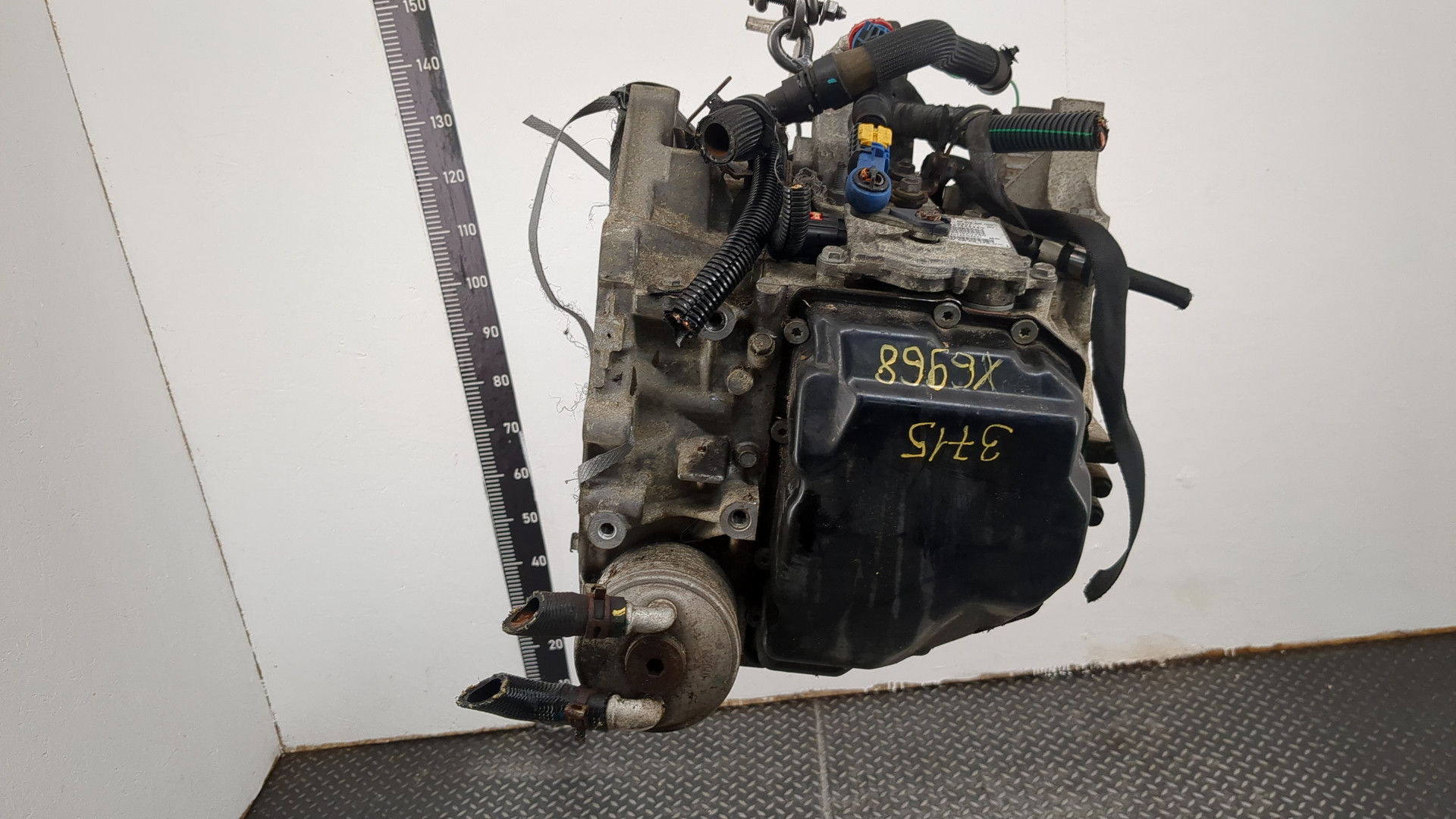 АКПП (автоматическая коробка переключения передач)