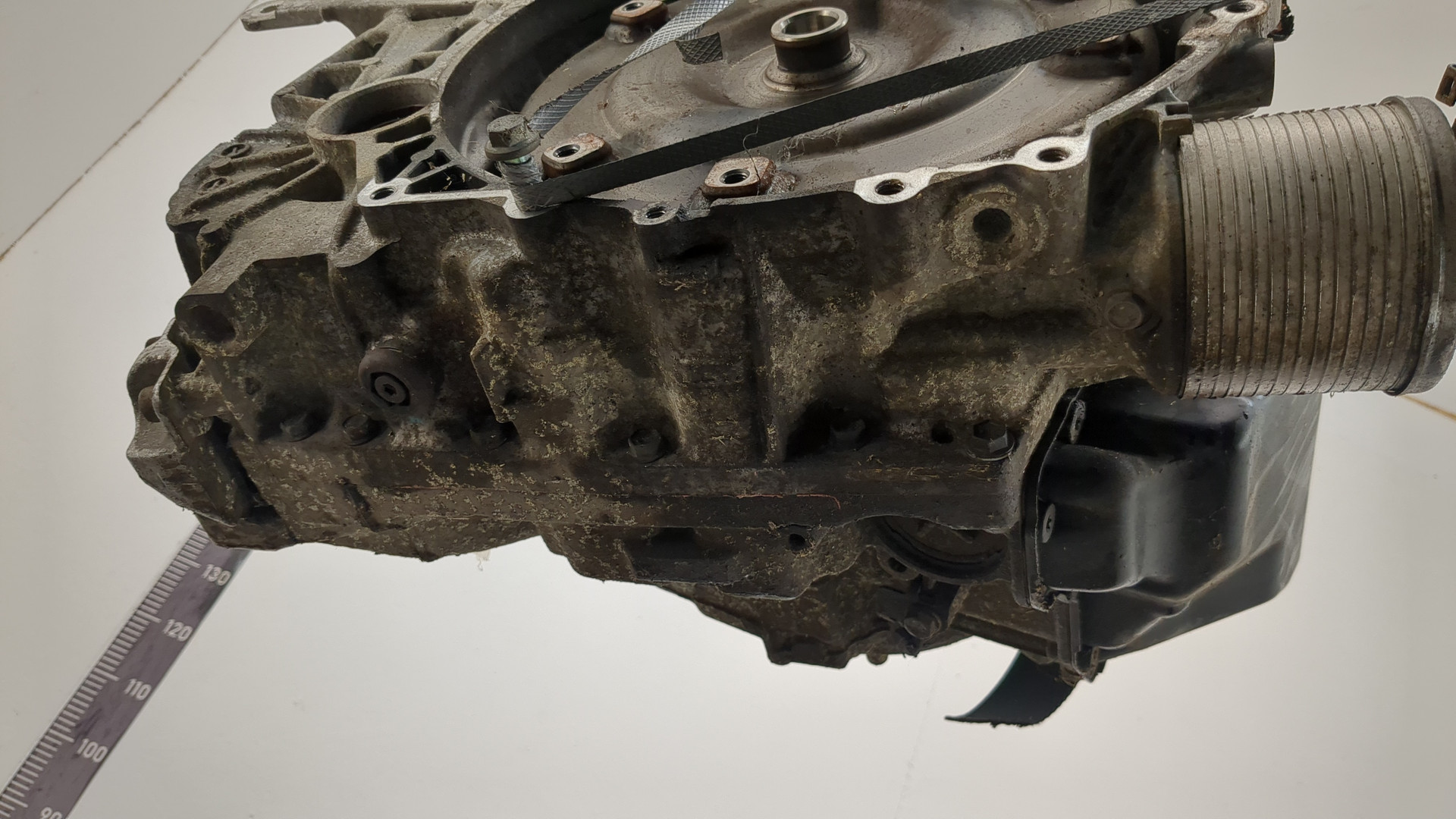 АКПП (автоматическая коробка переключения передач)