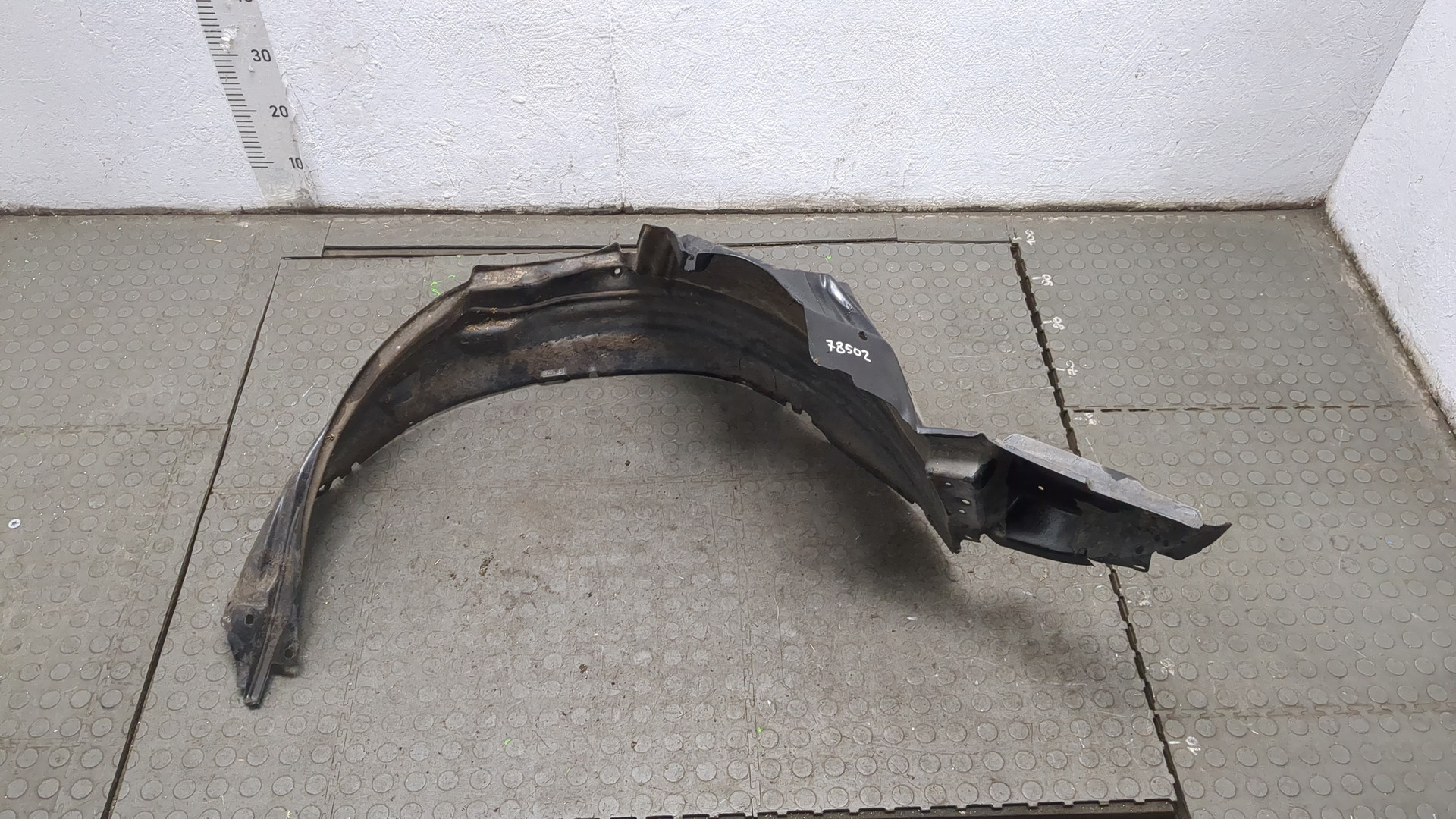 Локер передний левый